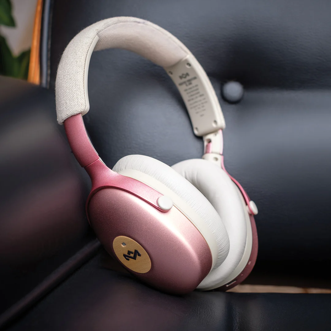 Positive Vibration XL ANC Over-ear Headphones - Image 15