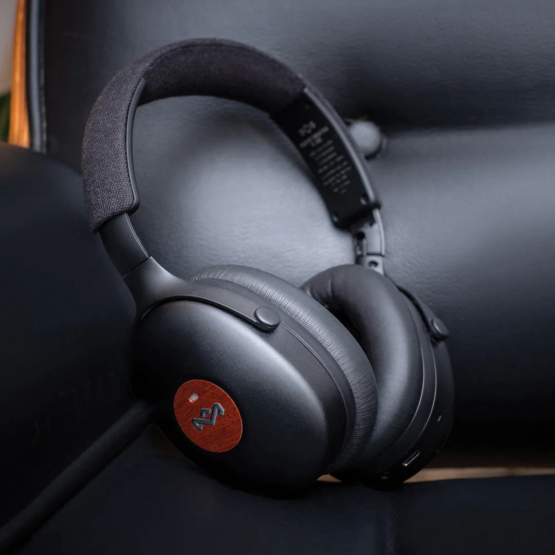 Positive Vibration XL ANC Over-ear Headphones - Image 16
