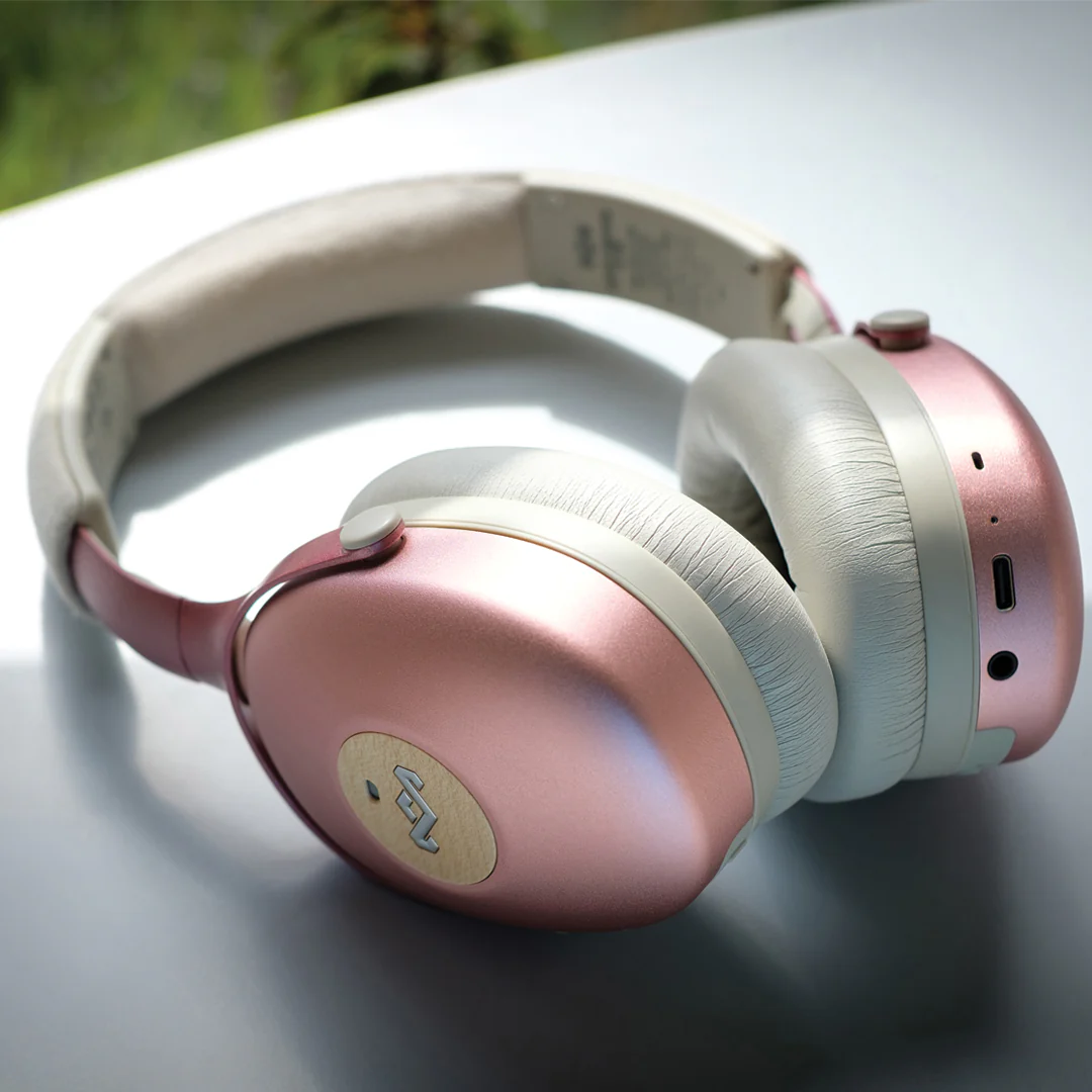 Positive Vibration XL ANC Over-ear Headphones - Image 17