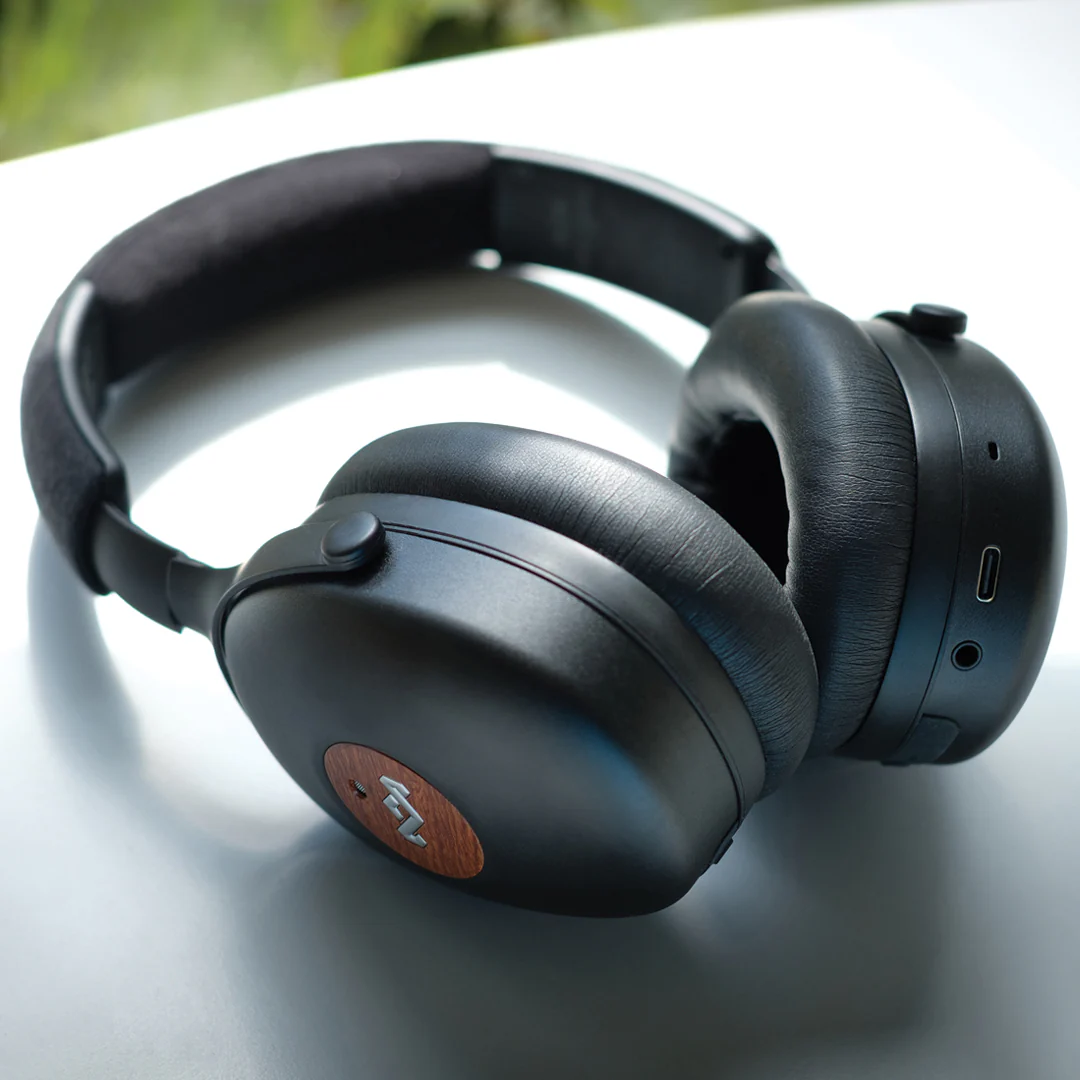 Positive Vibration XL ANC Over-ear Headphones - Image 18