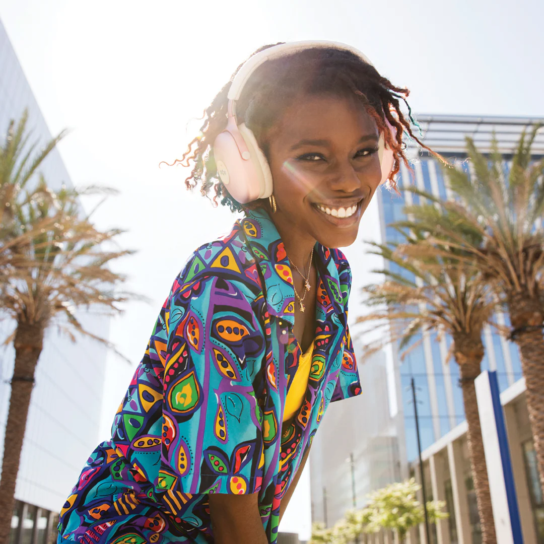 Positive Vibration XL ANC Over-ear Headphones - Image 19