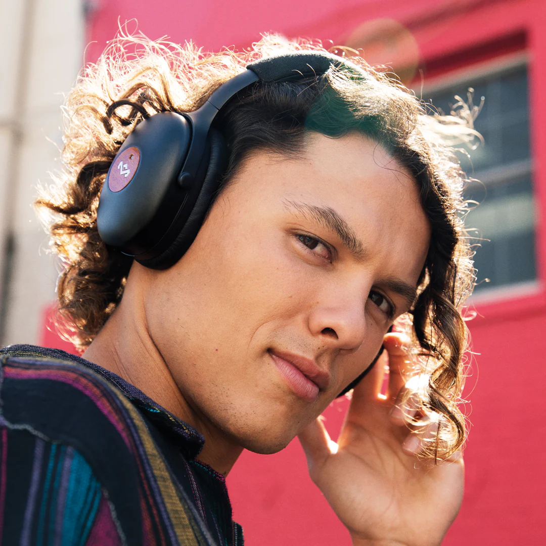 Positive Vibration XL ANC Over-ear Headphones - Image 20