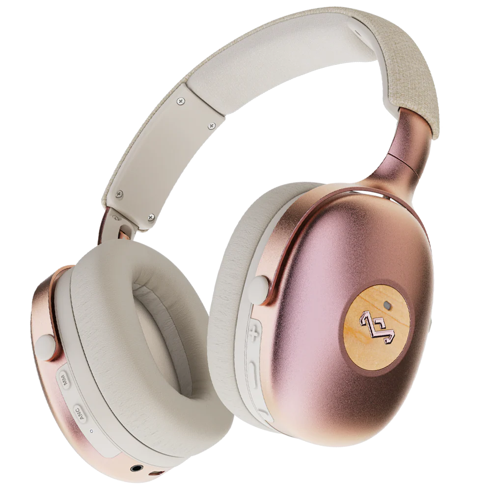 Positive Vibration XL ANC Over-ear Headphones - Image 3