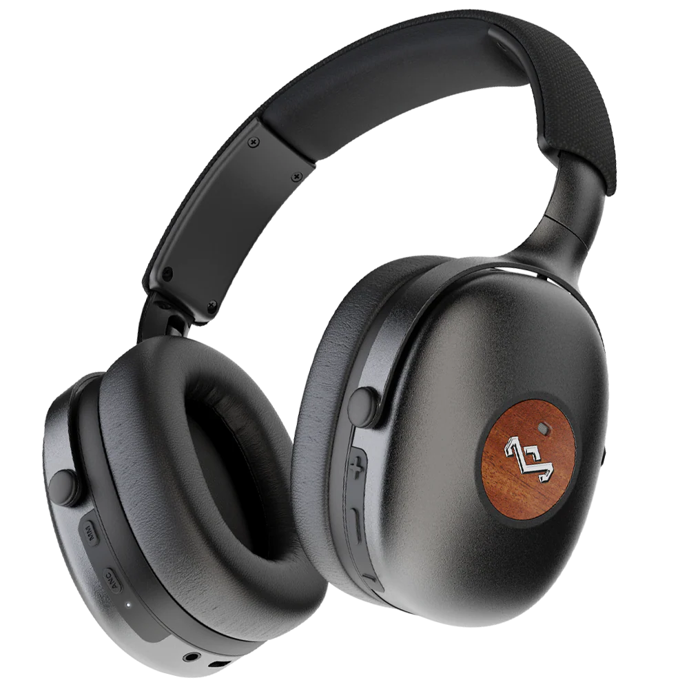 Positive Vibration XL ANC Over-ear Headphones - Image 4