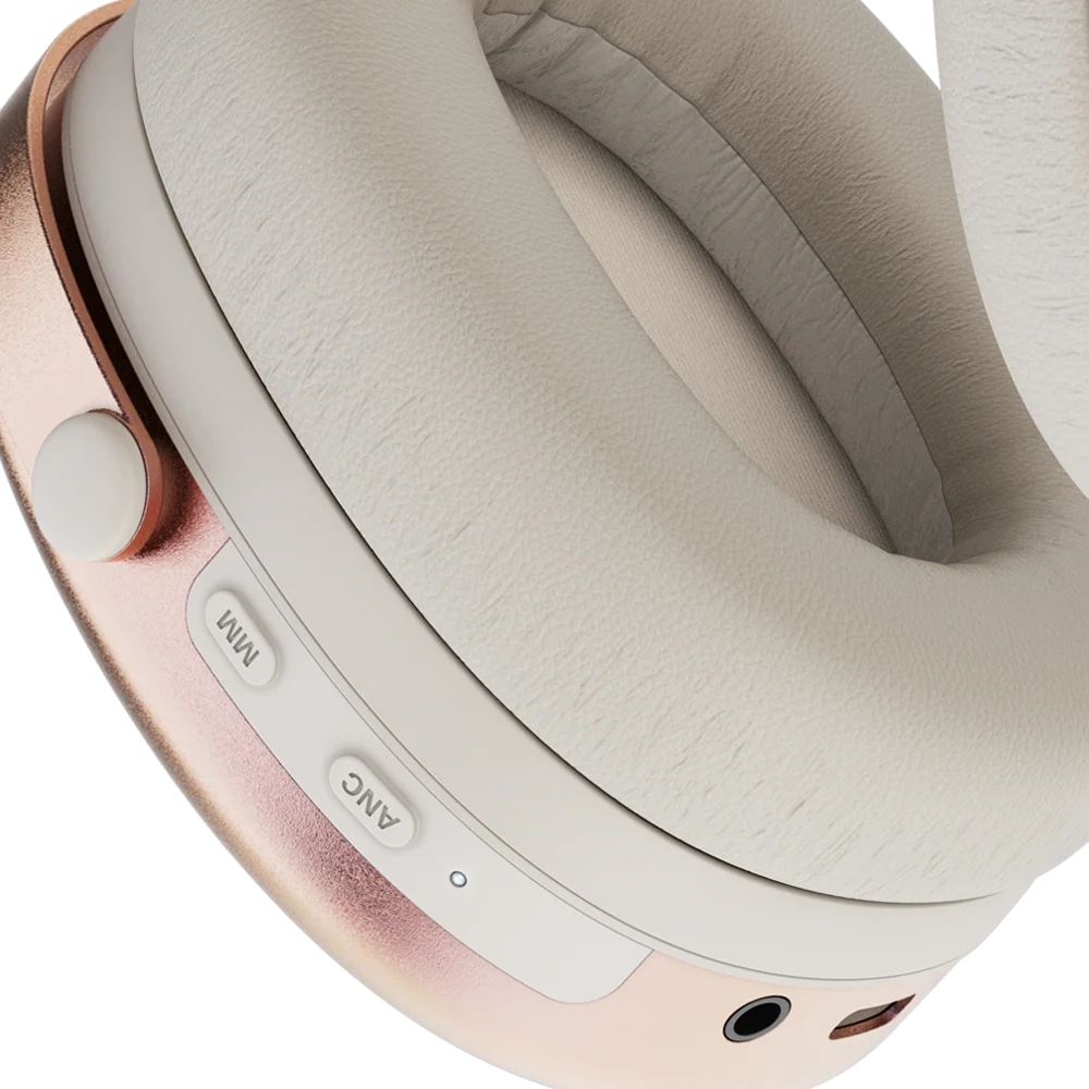 Positive Vibration XL ANC Over-ear Headphones - Image 7