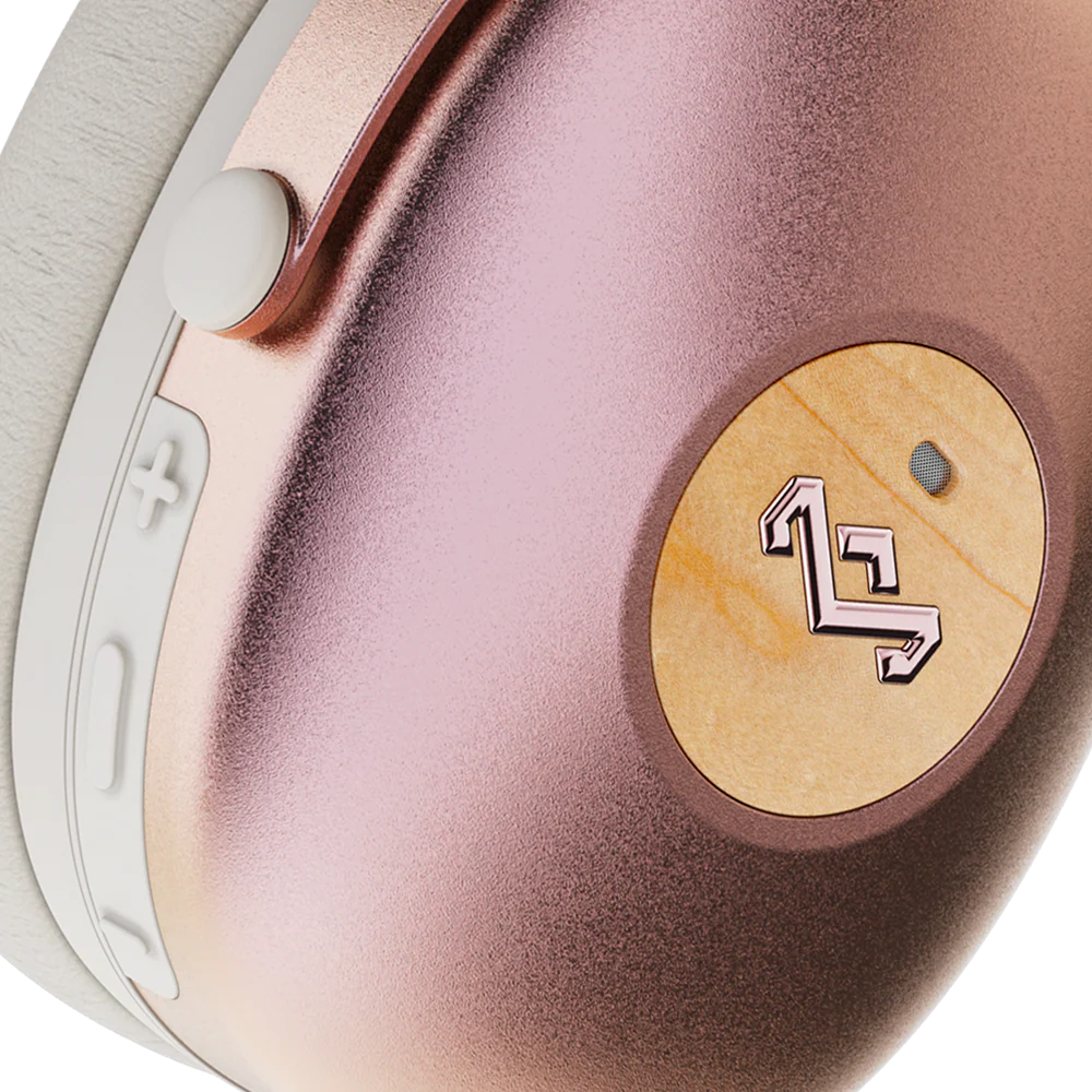 Positive Vibration XL ANC Over-ear Headphones - Image 8