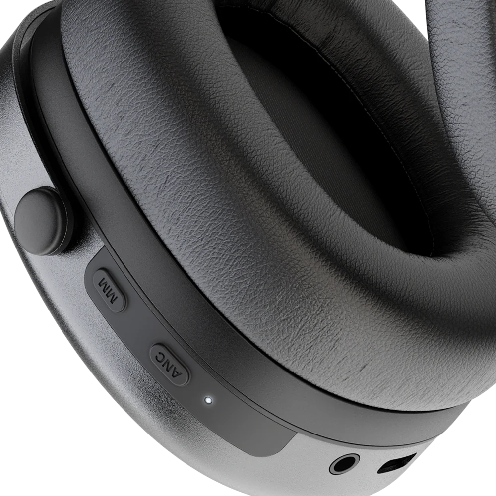 Positive Vibration XL ANC Over-ear Headphones - Image 9