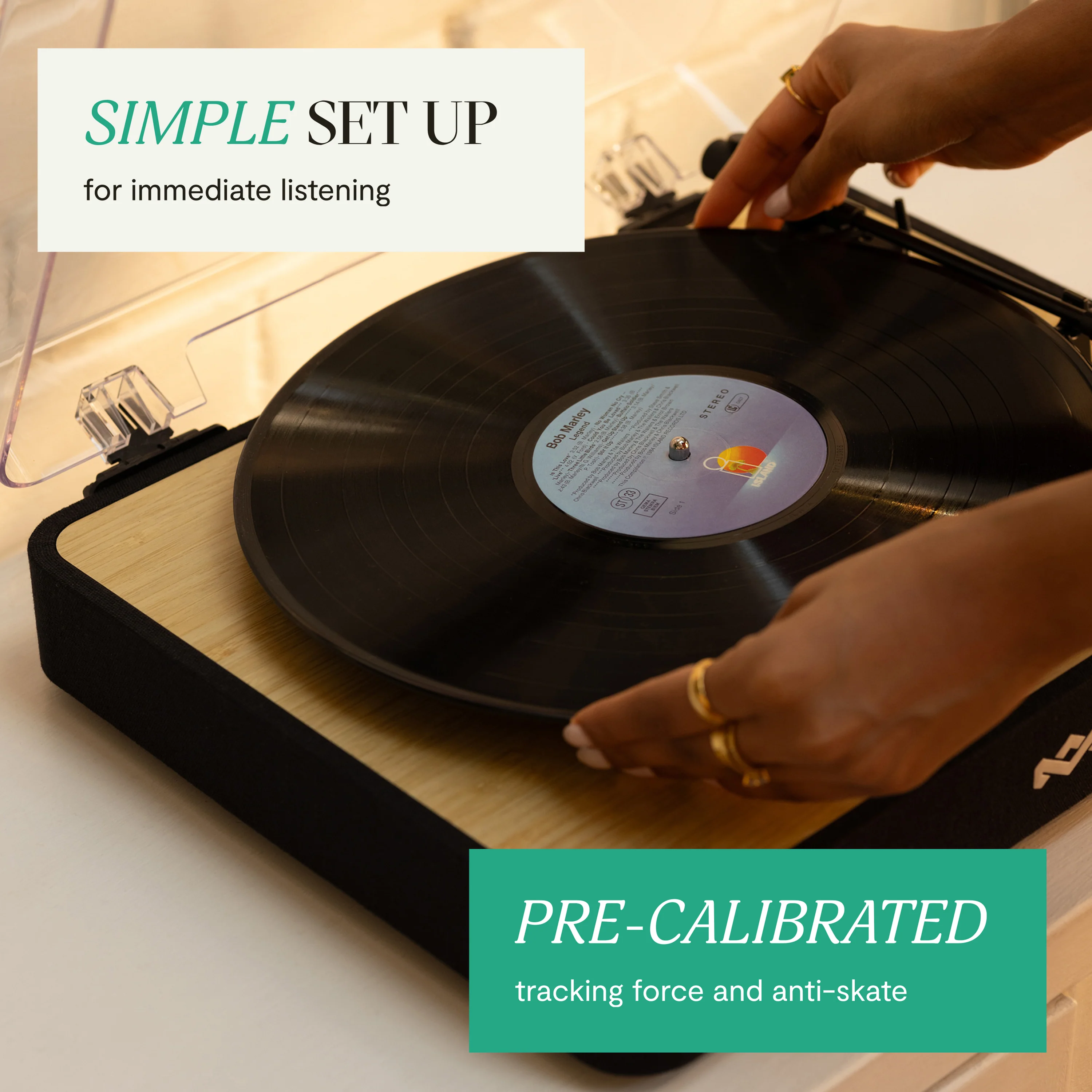 Revolution Turntable - Image 3