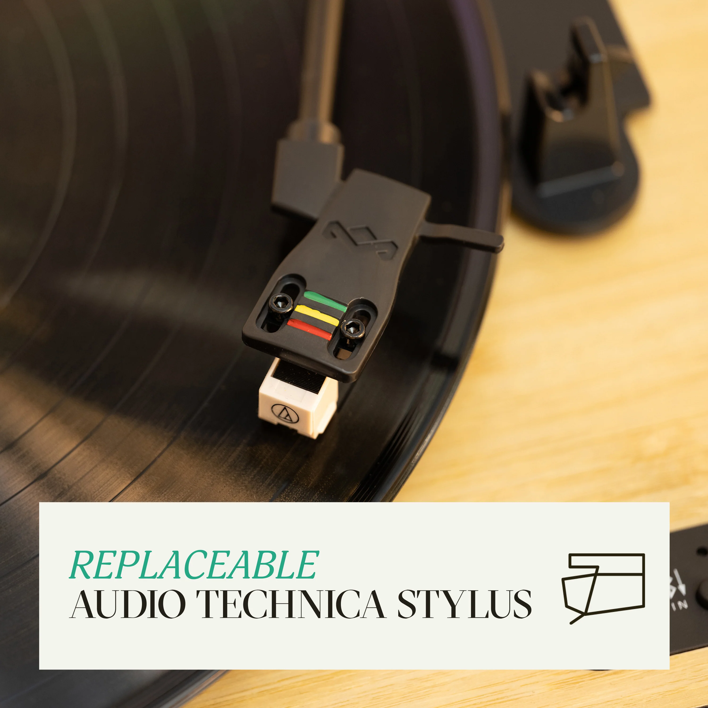 Revolution Turntable - Image 6