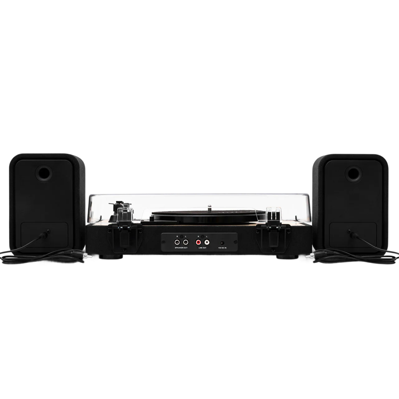 Revolution Turntable and Speakers - Image 3