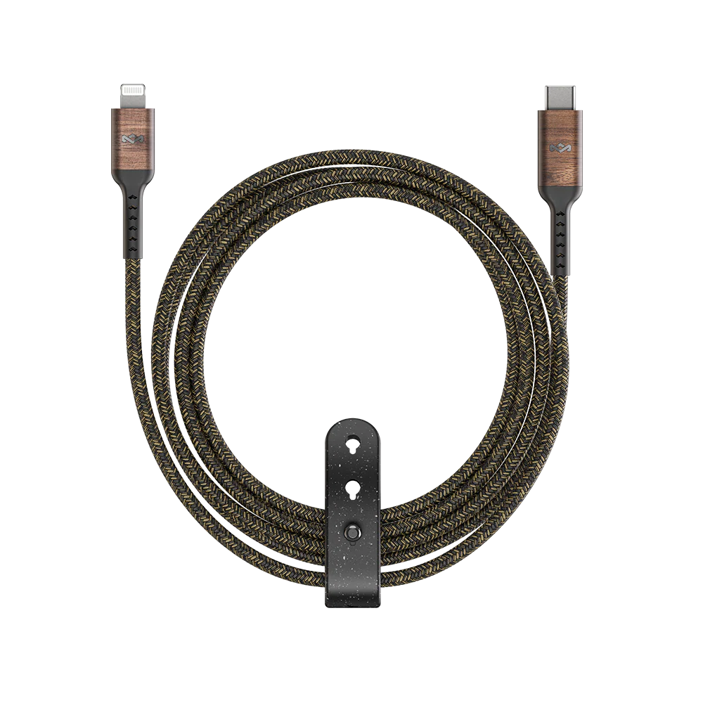 REWIND® USB-C to Lightning Charging Cables - Image 3