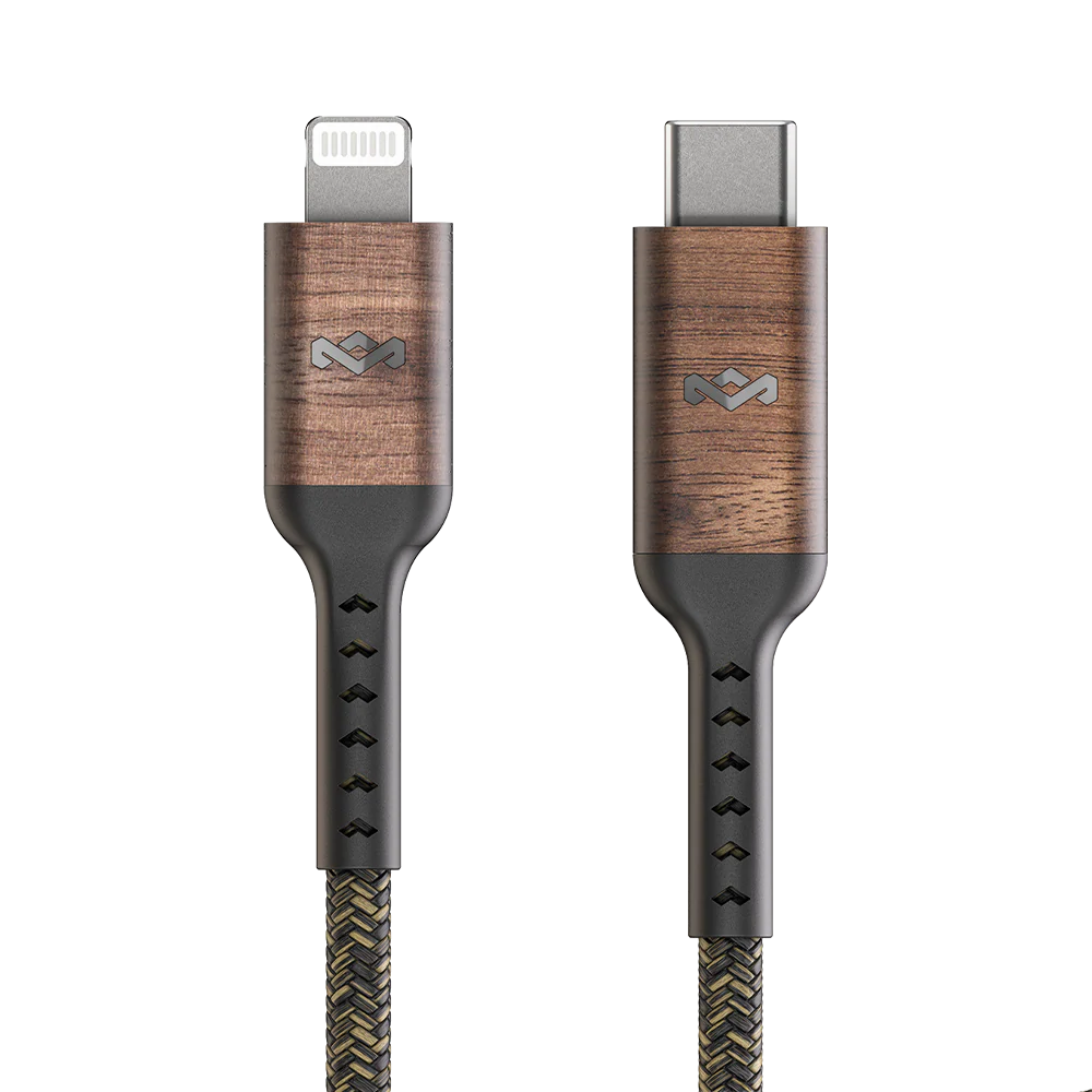 REWIND® USB-C to Lightning Charging Cables - Image 4