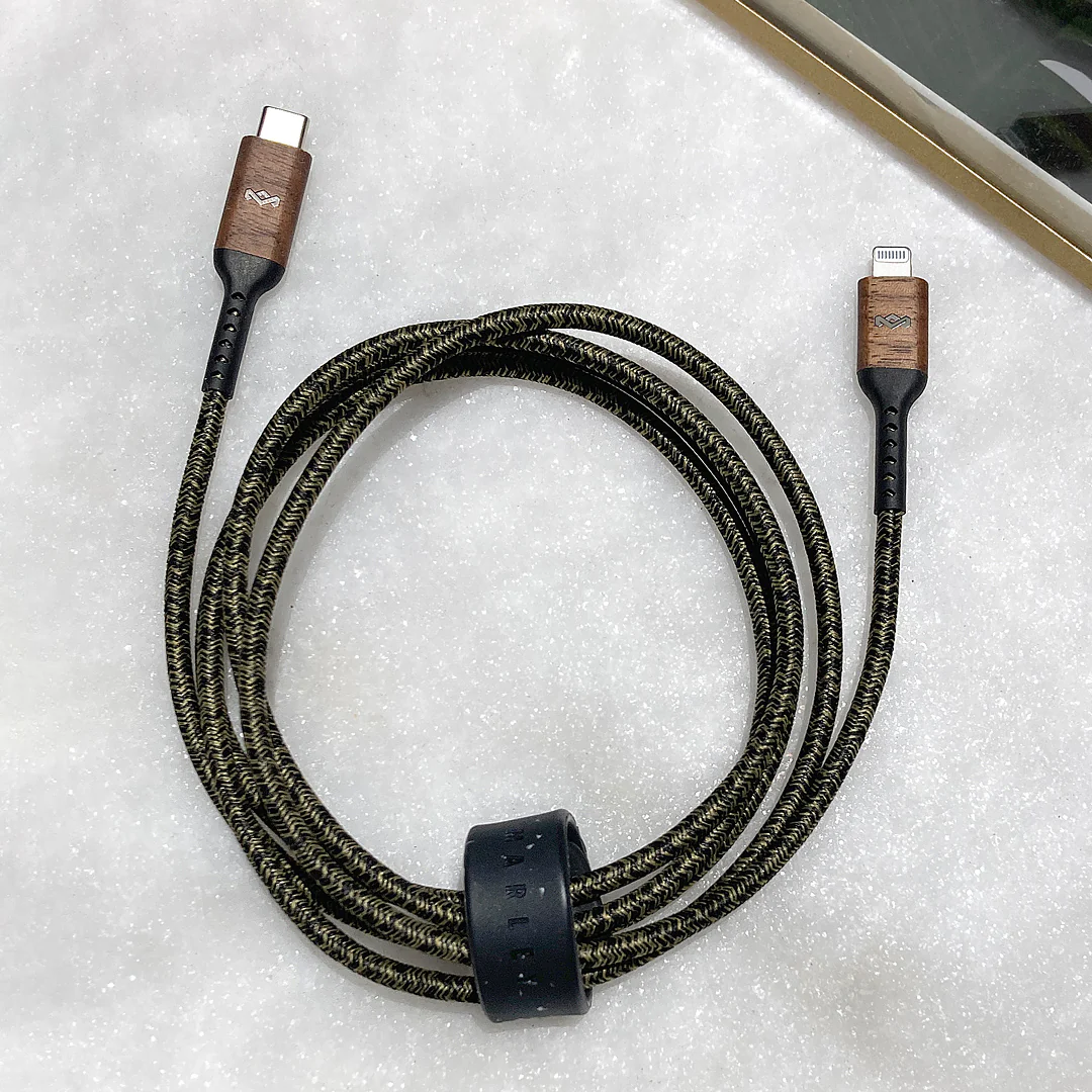 REWIND® USB-C to Lightning Charging Cables - Image 5