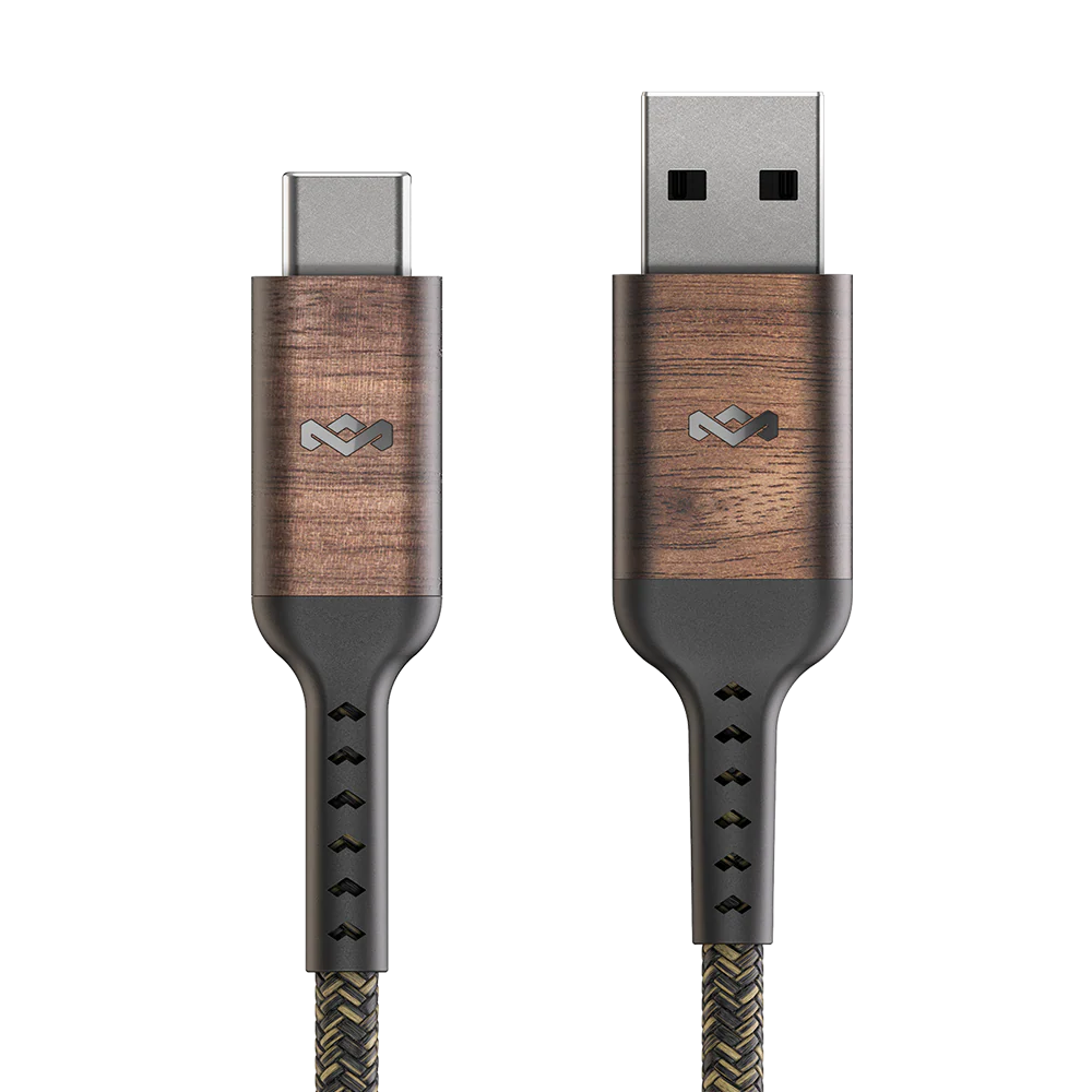 REWIND® USB-C to USB-A Charging Cable - 3M - Image 4