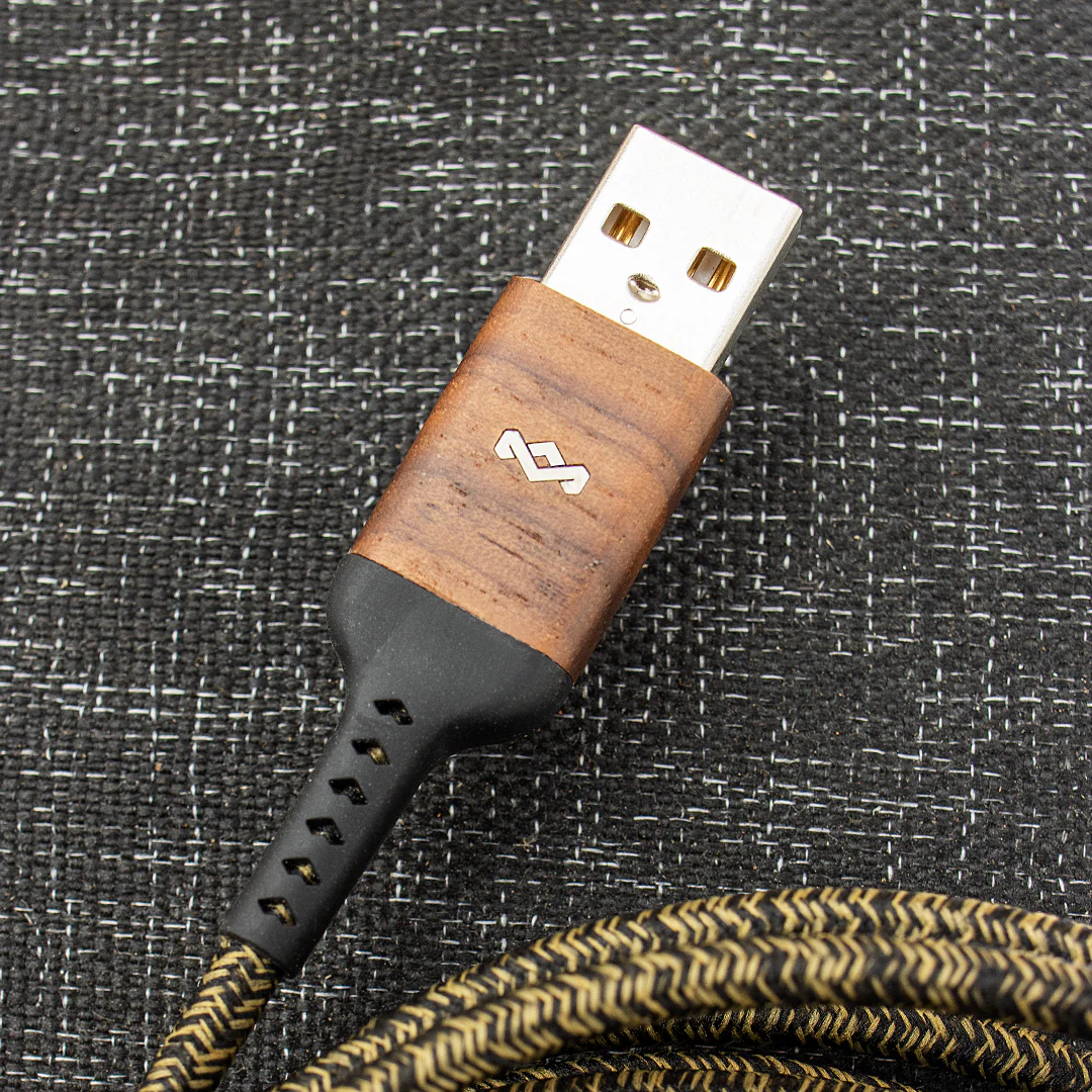 REWIND® USB-C to USB-A Charging Cable - 3M - Image 5