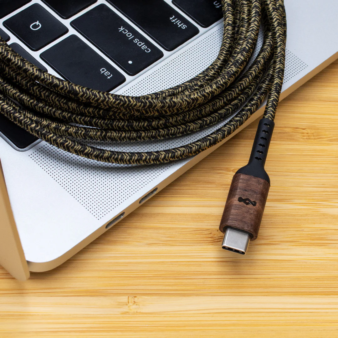 REWIND® USB-C to USB-C Charging Cable - 3M - Image 4