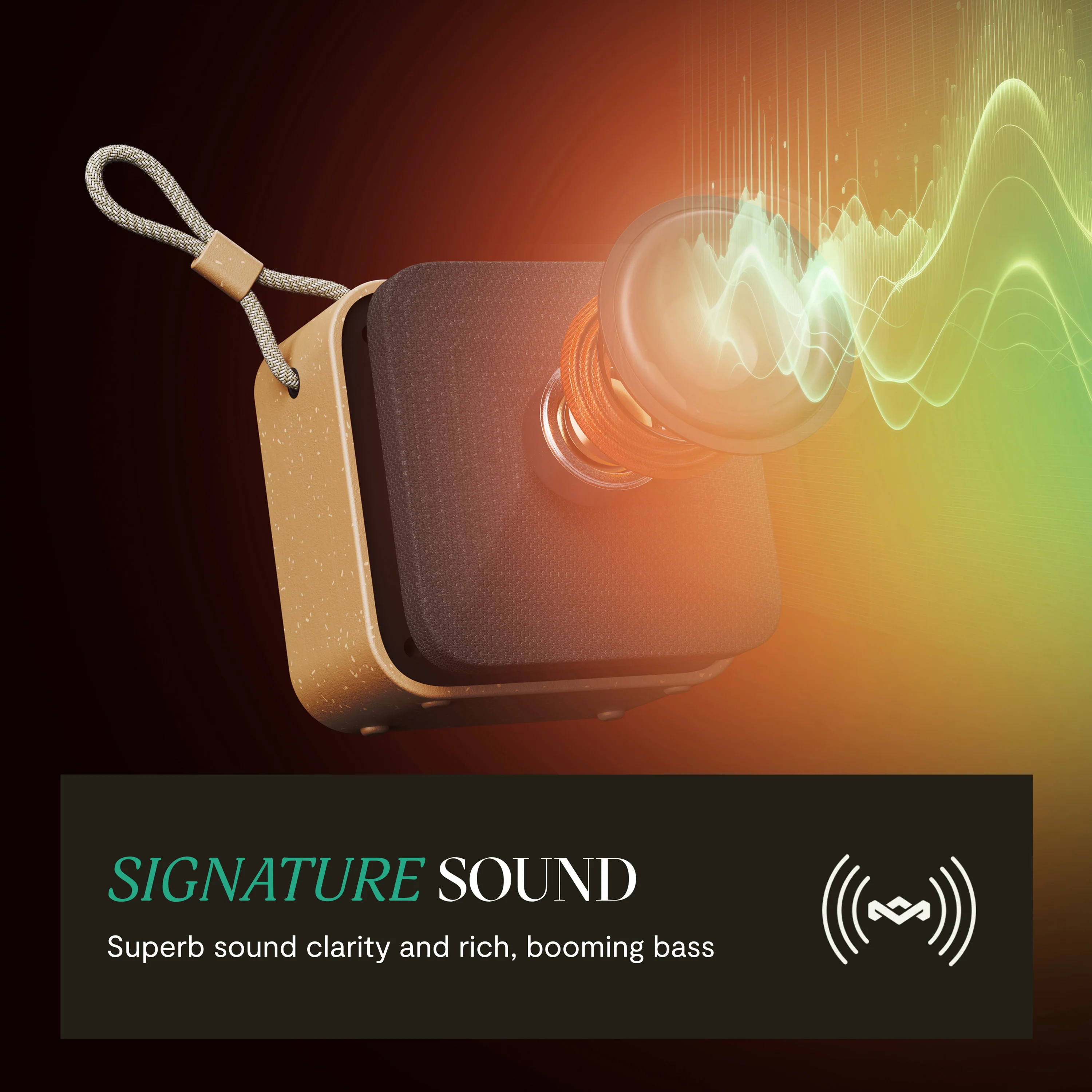 Rise Up Bluetooth® Speaker - Image 10