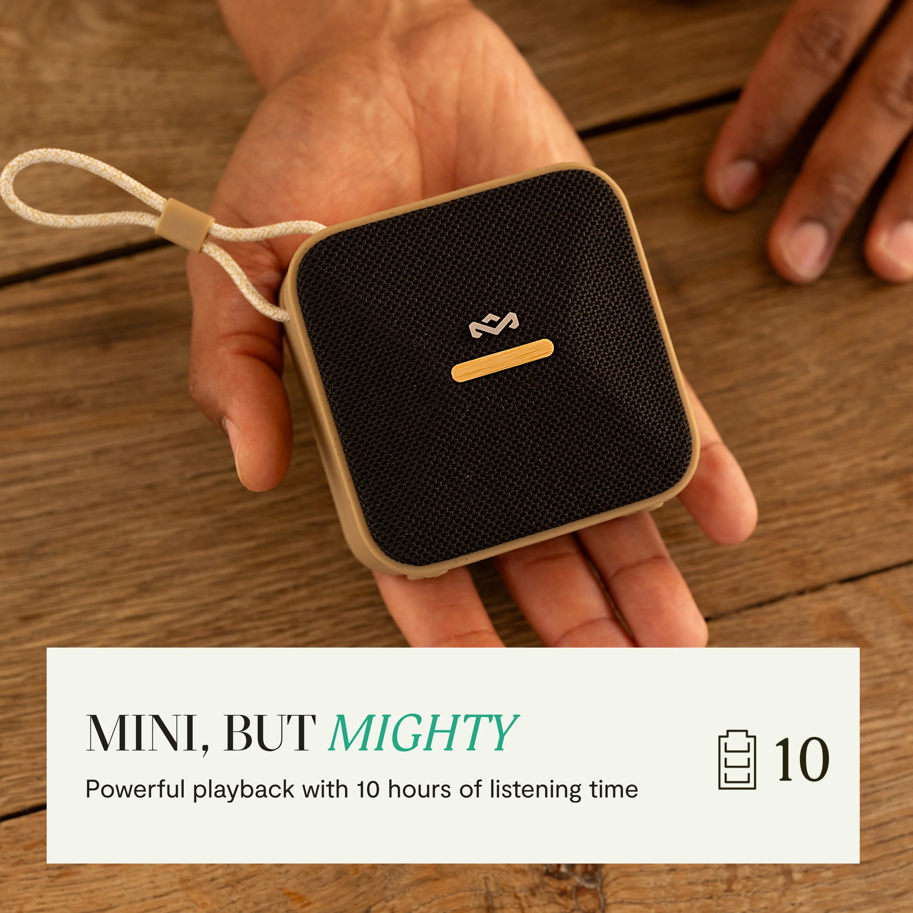 Rise Up Bluetooth® Speaker - Image 11
