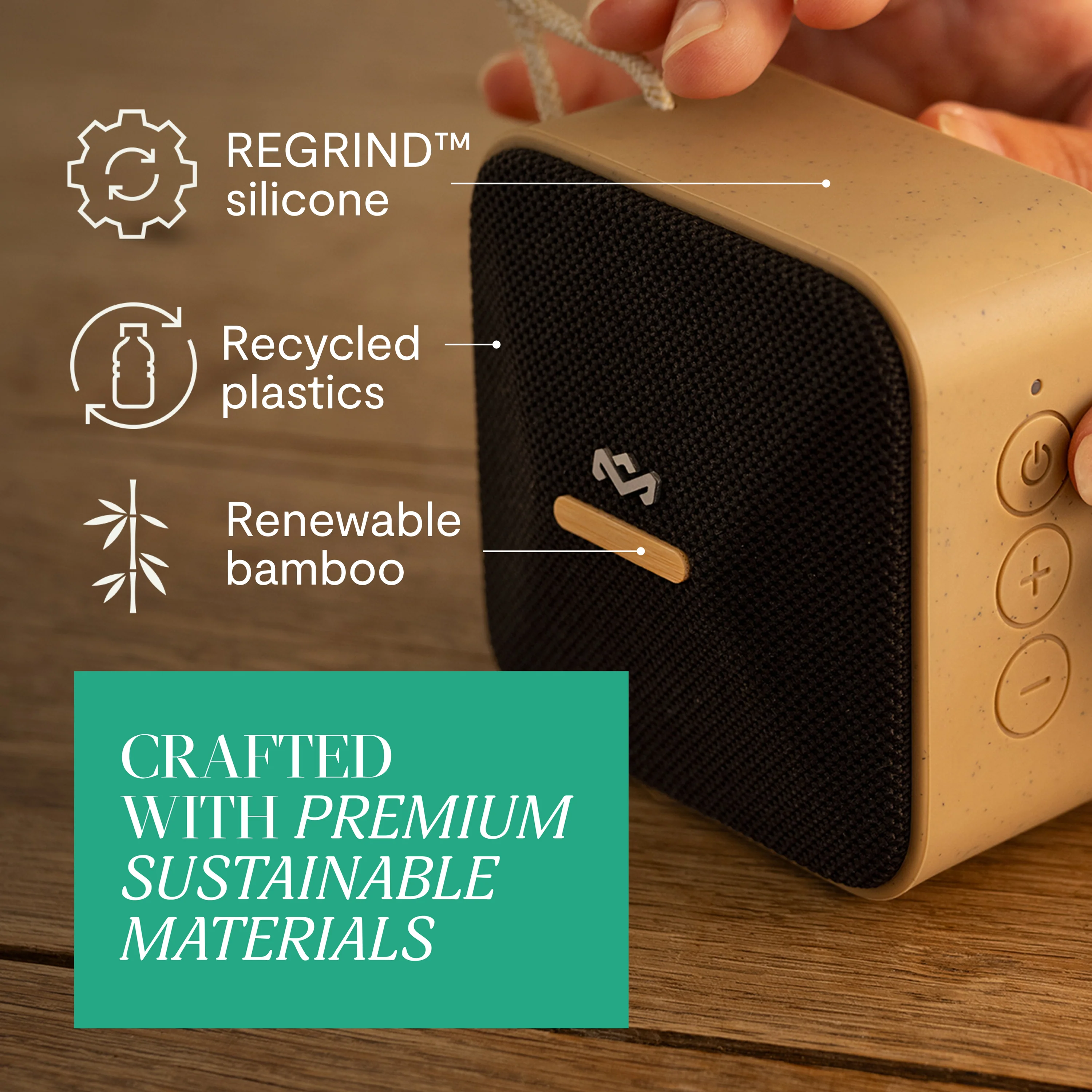 Rise Up Bluetooth® Speaker - Image 14