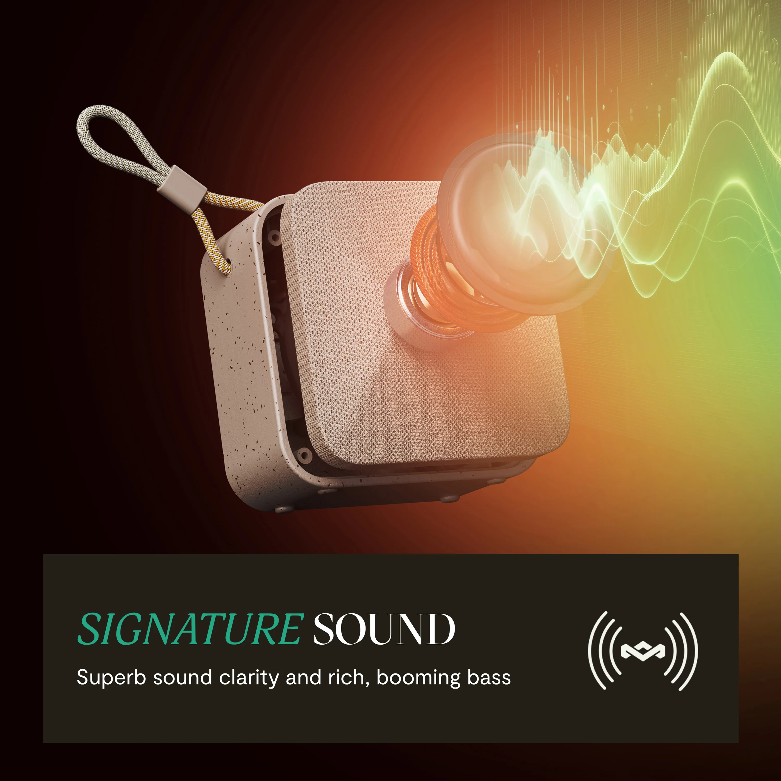 Rise Up Bluetooth® Speaker - Image 16
