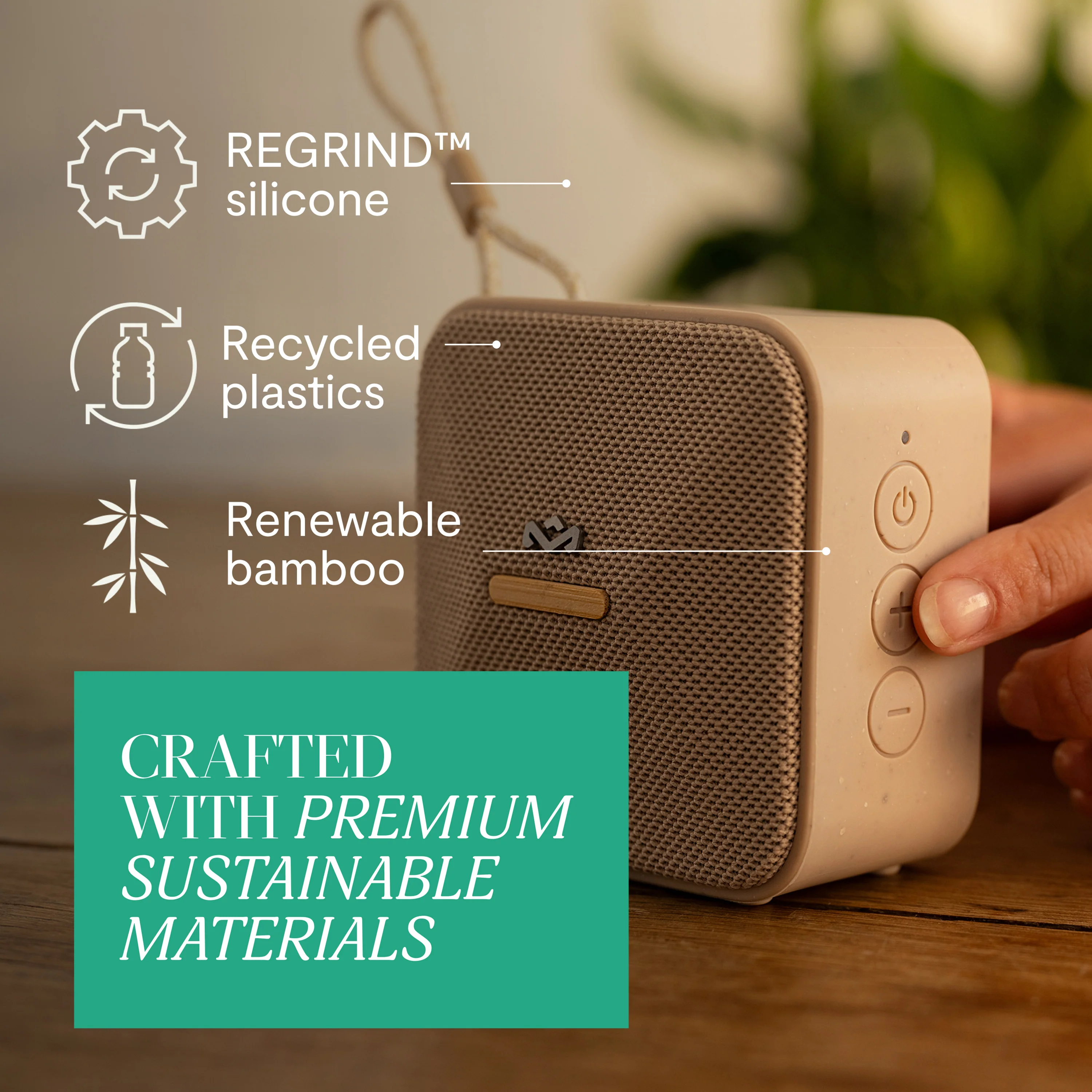 Rise Up Bluetooth® Speaker - Image 18