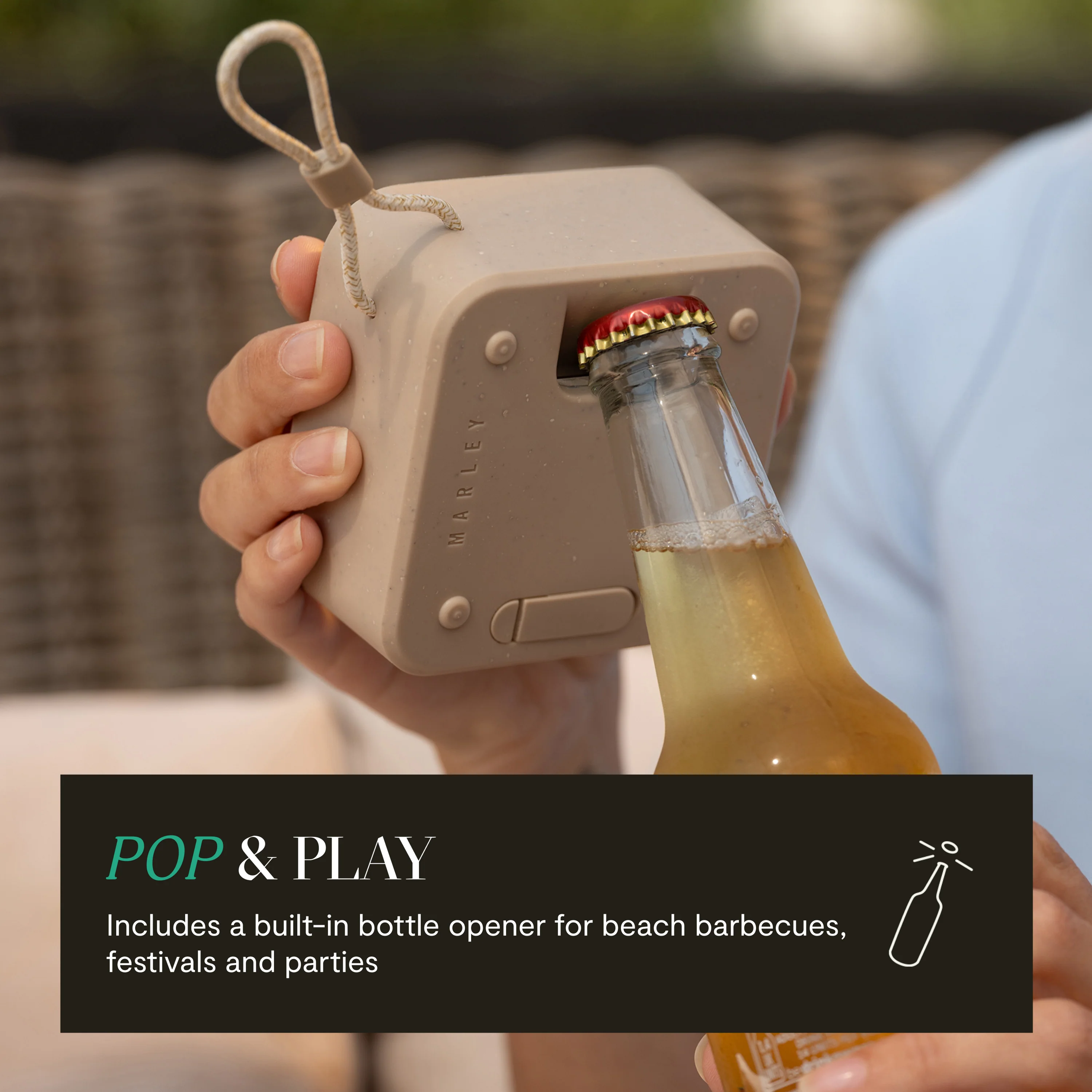 Rise Up Bluetooth® Speaker - Image 19