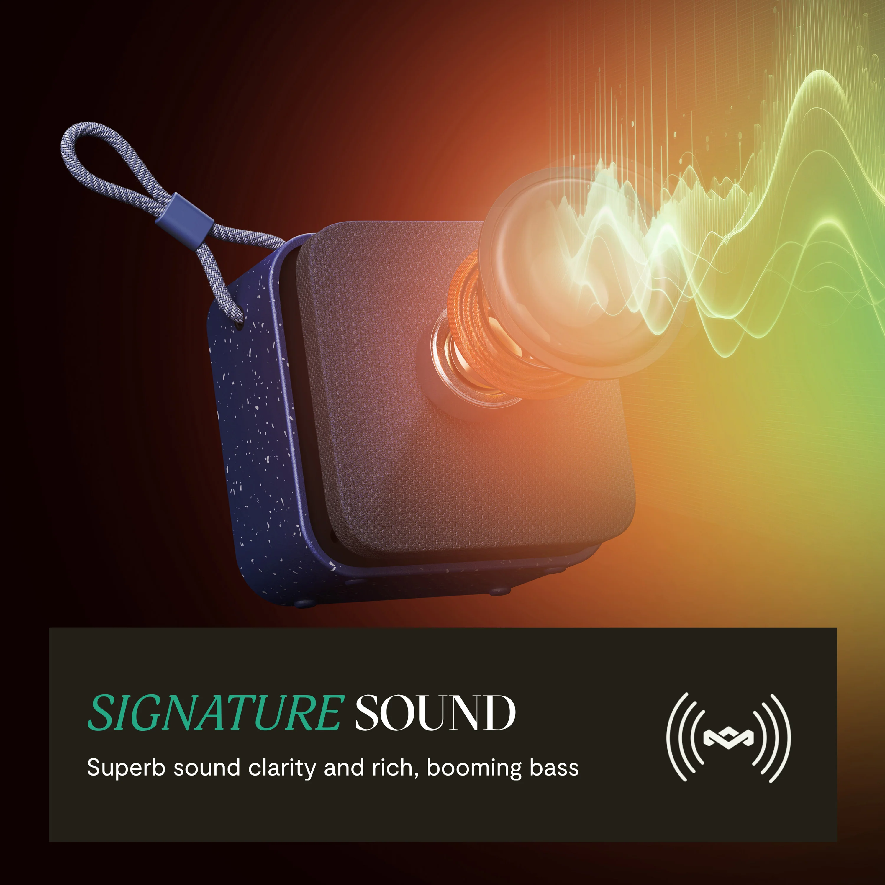 Rise Up Bluetooth® Speaker - Image 22