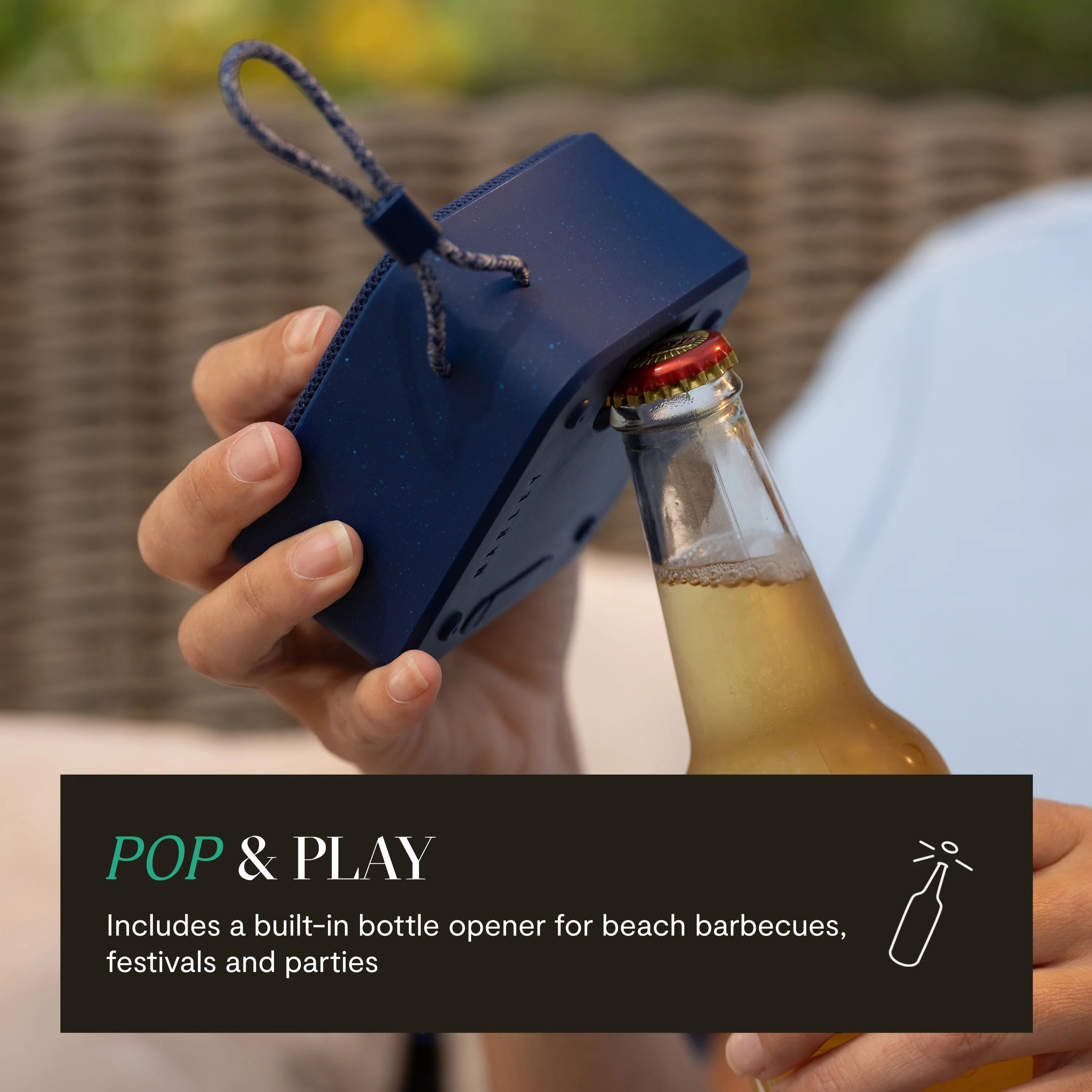Rise Up Bluetooth® Speaker - Image 25