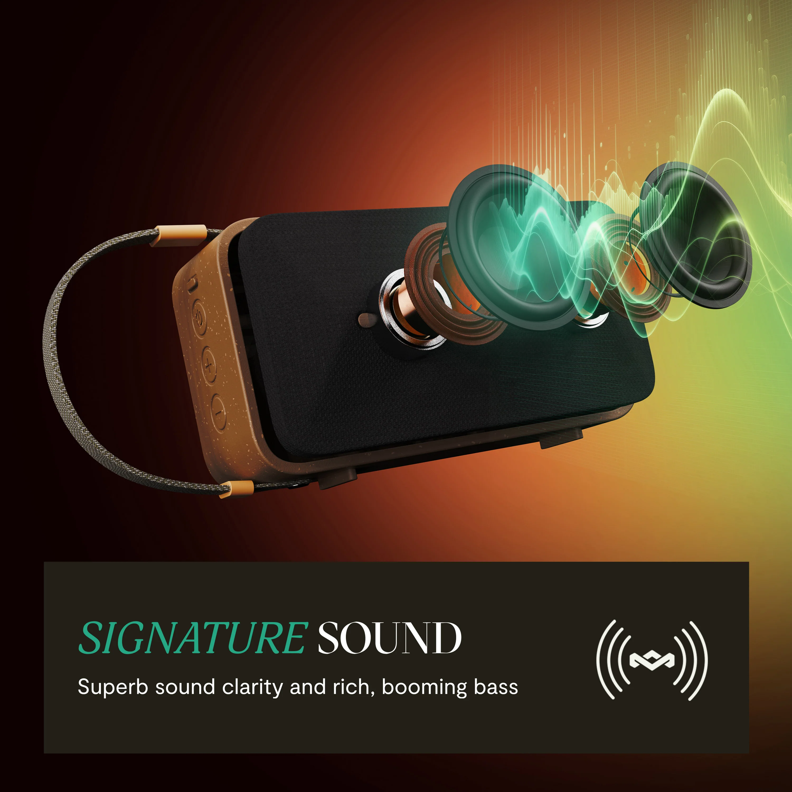 Rise Up Solar Bluetooth® Speaker - Image 10
