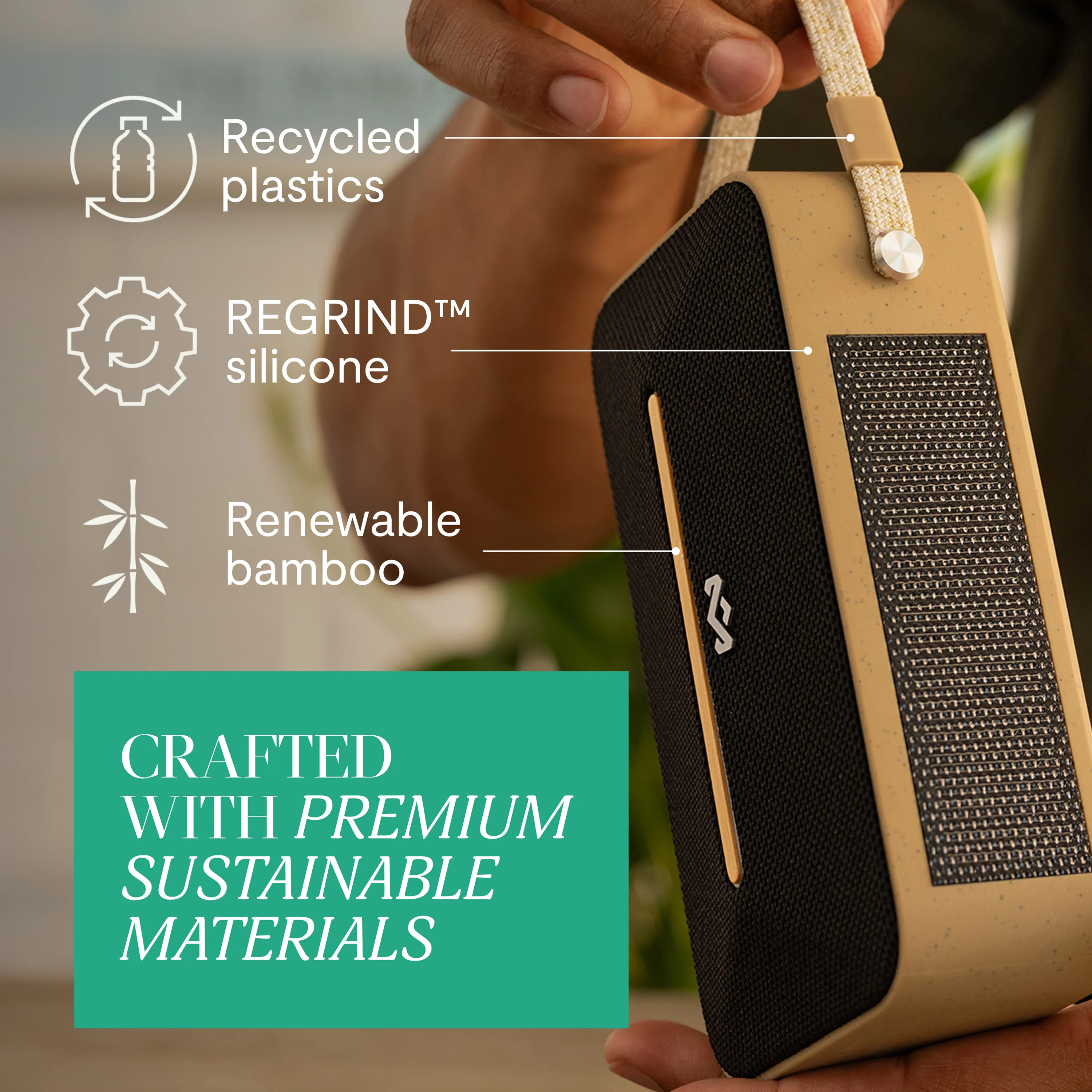 Rise Up Solar Bluetooth® Speaker - Image 12