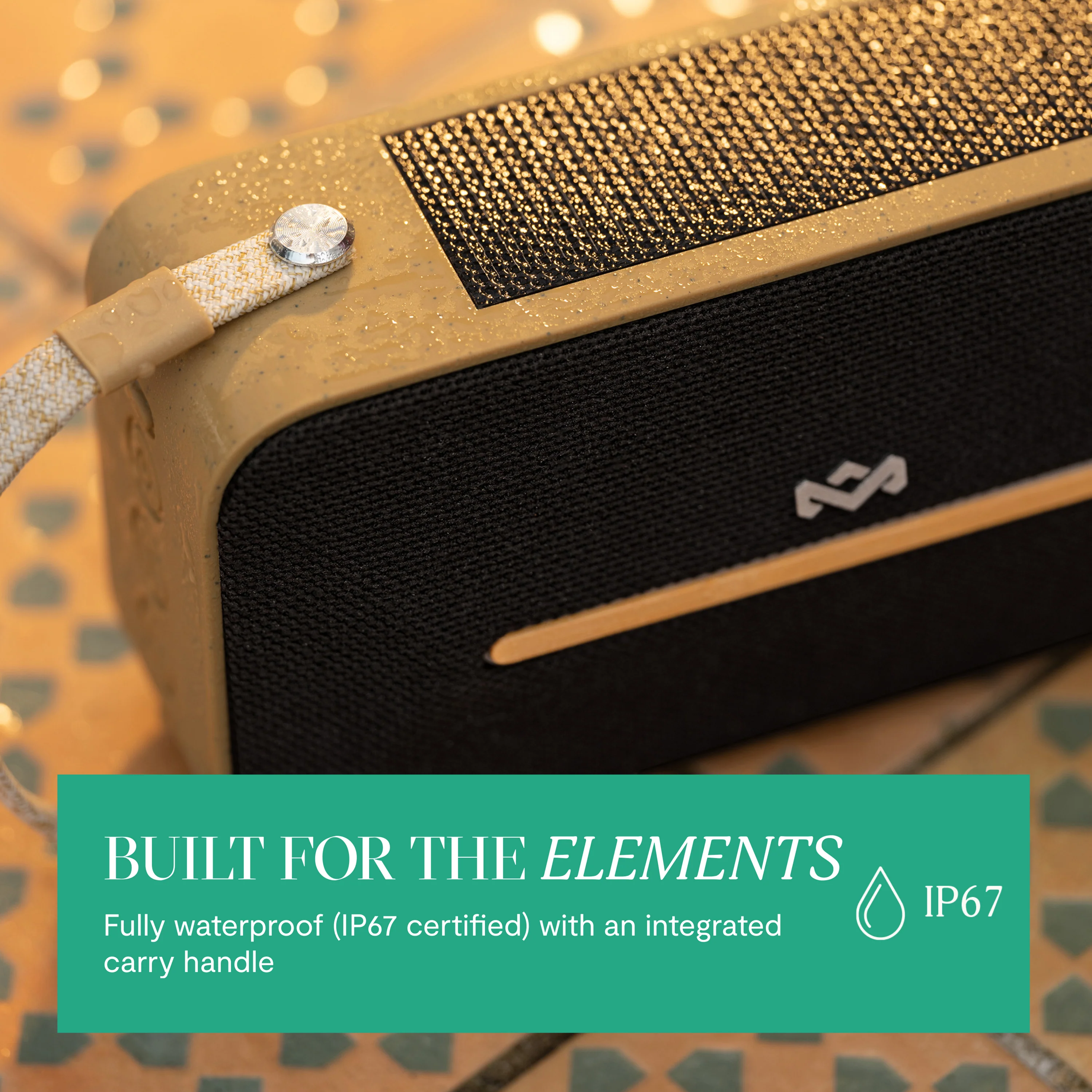 Rise Up Solar Bluetooth® Speaker - Image 14