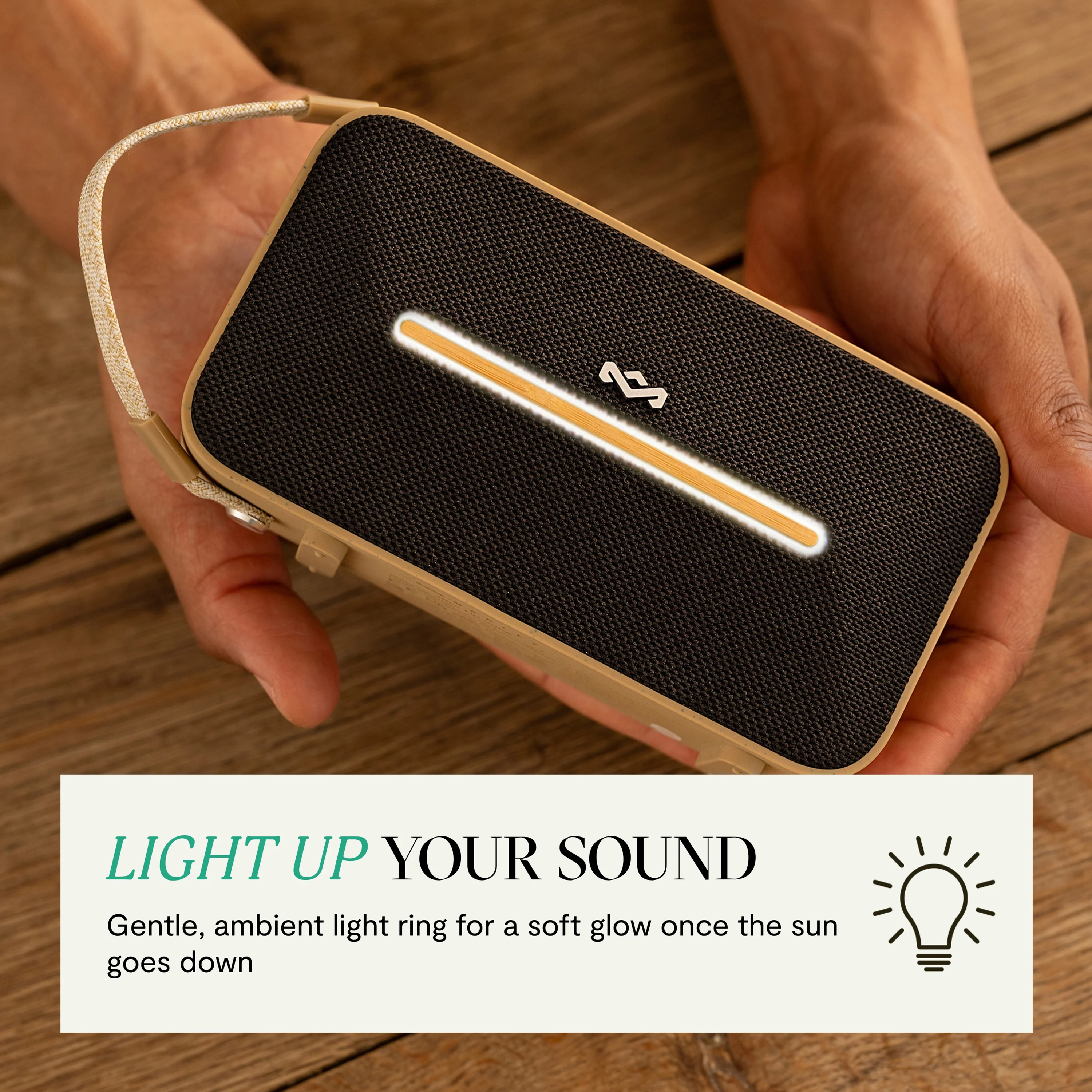 Rise Up Solar Bluetooth® Speaker - Image 15