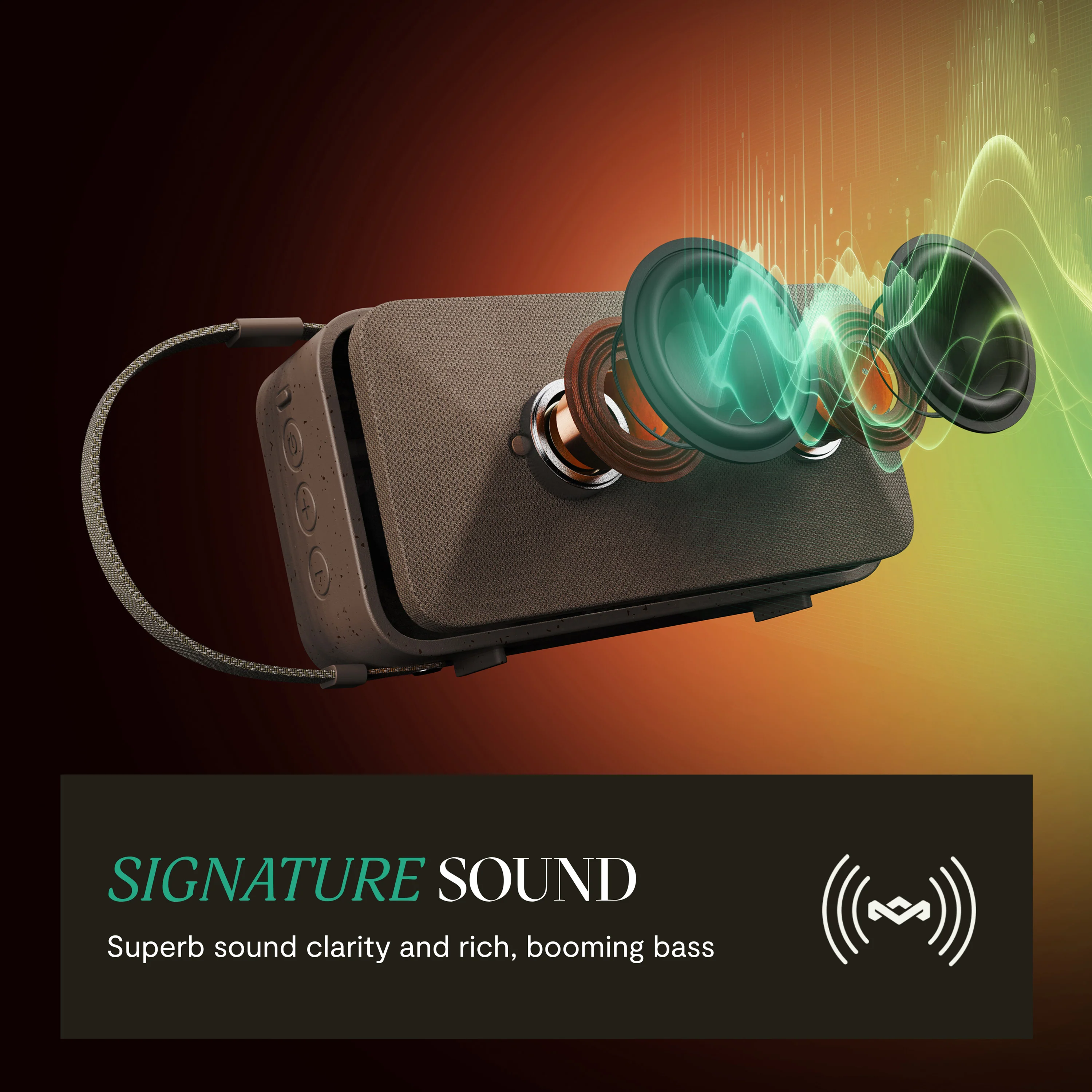 Rise Up Solar Bluetooth® Speaker - Image 17