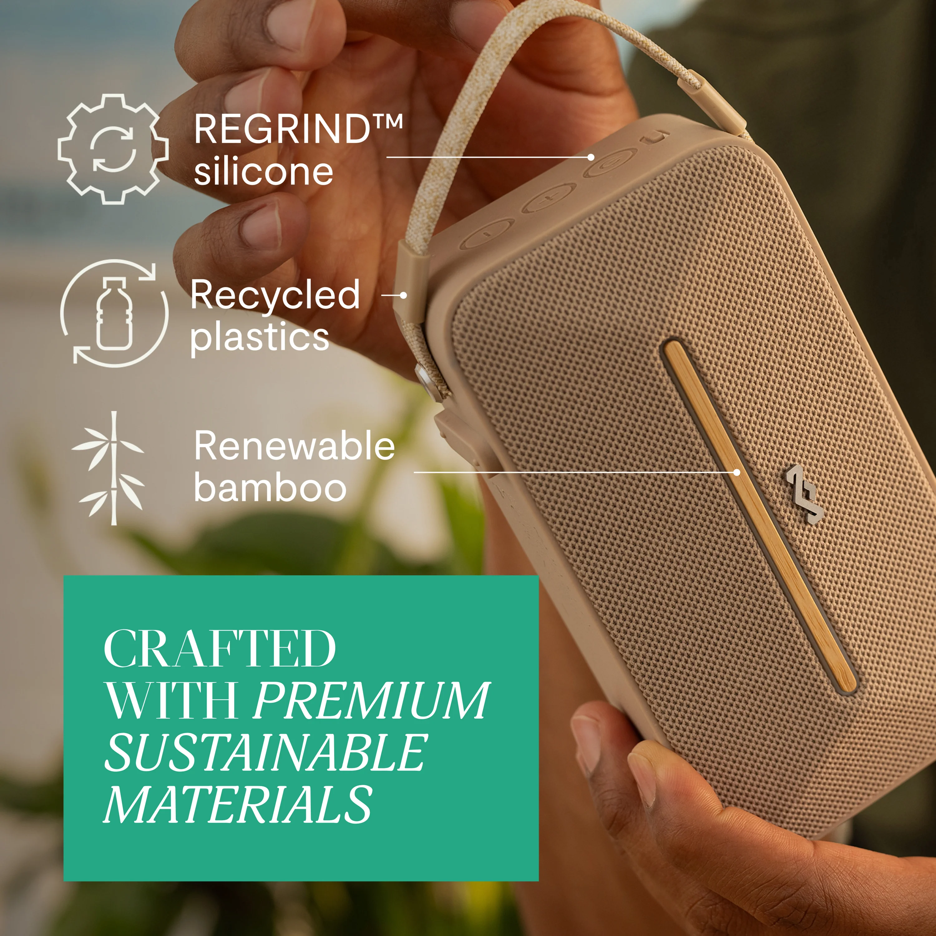 Rise Up Solar Bluetooth® Speaker - Image 19
