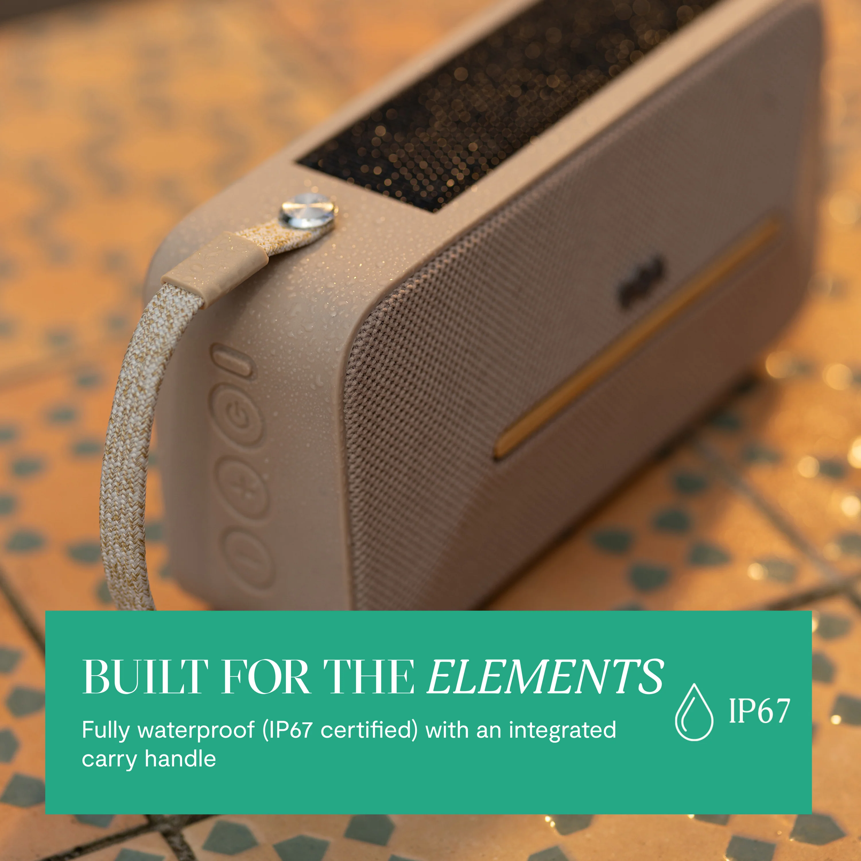 Rise Up Solar Bluetooth® Speaker - Image 21