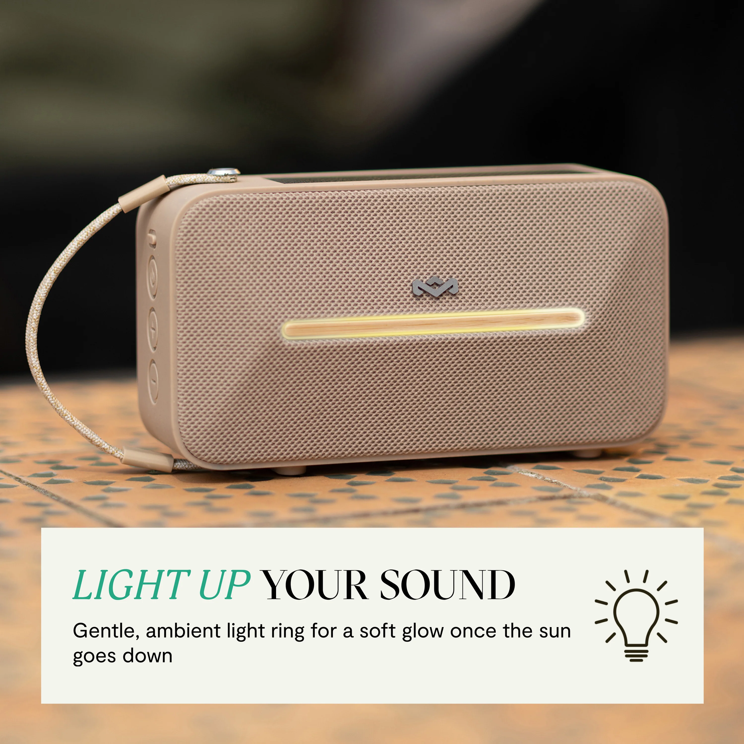 Rise Up Solar Bluetooth® Speaker - Image 23