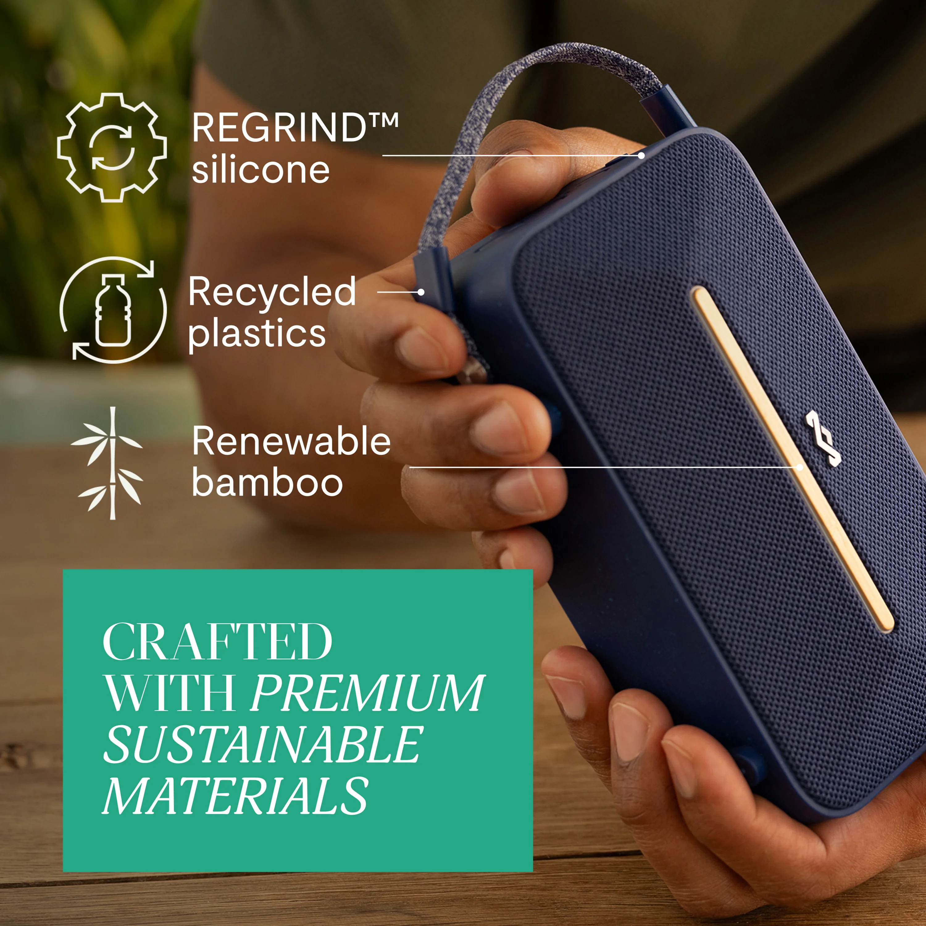 Rise Up Solar Bluetooth® Speaker - Image 26