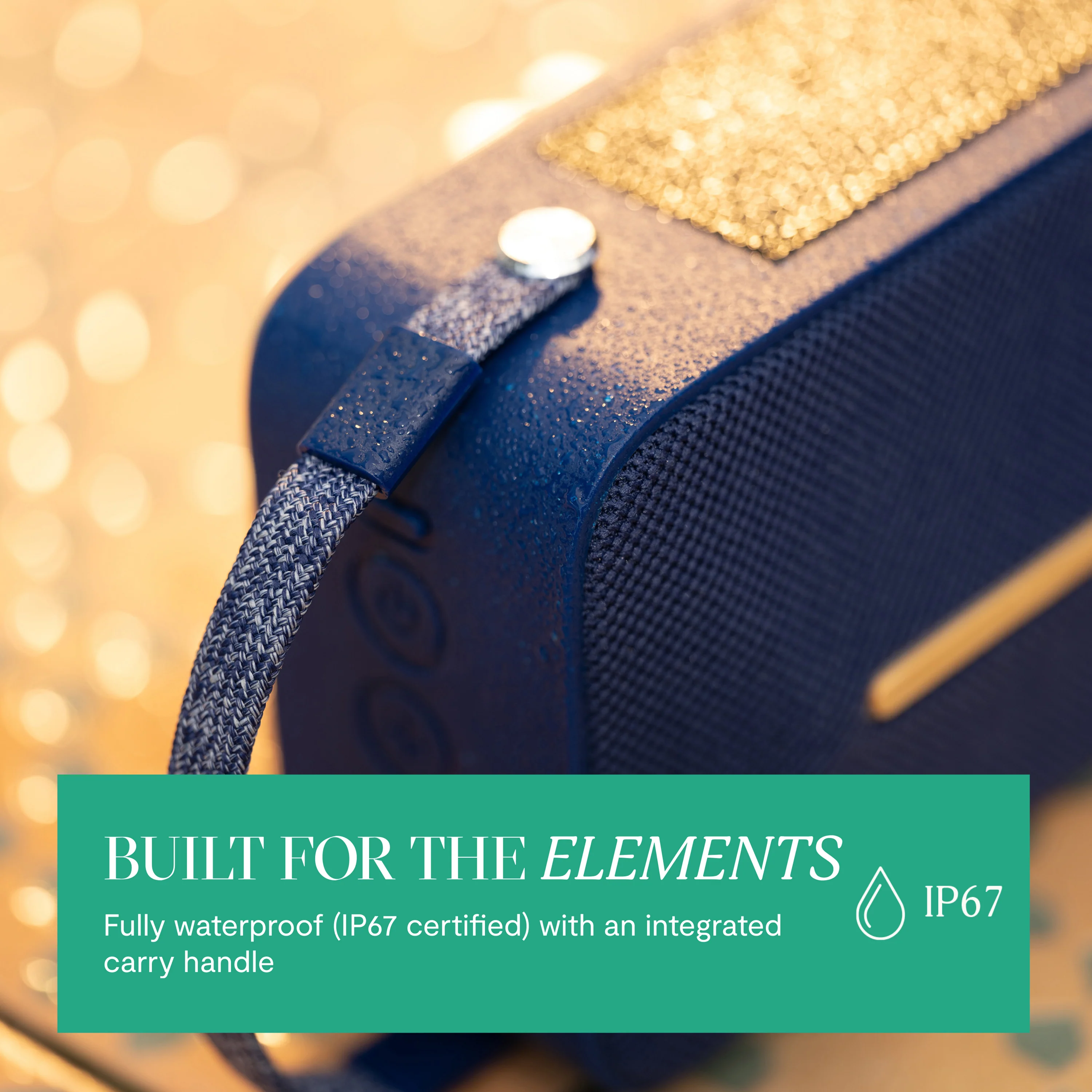 Rise Up Solar Bluetooth® Speaker - Image 28