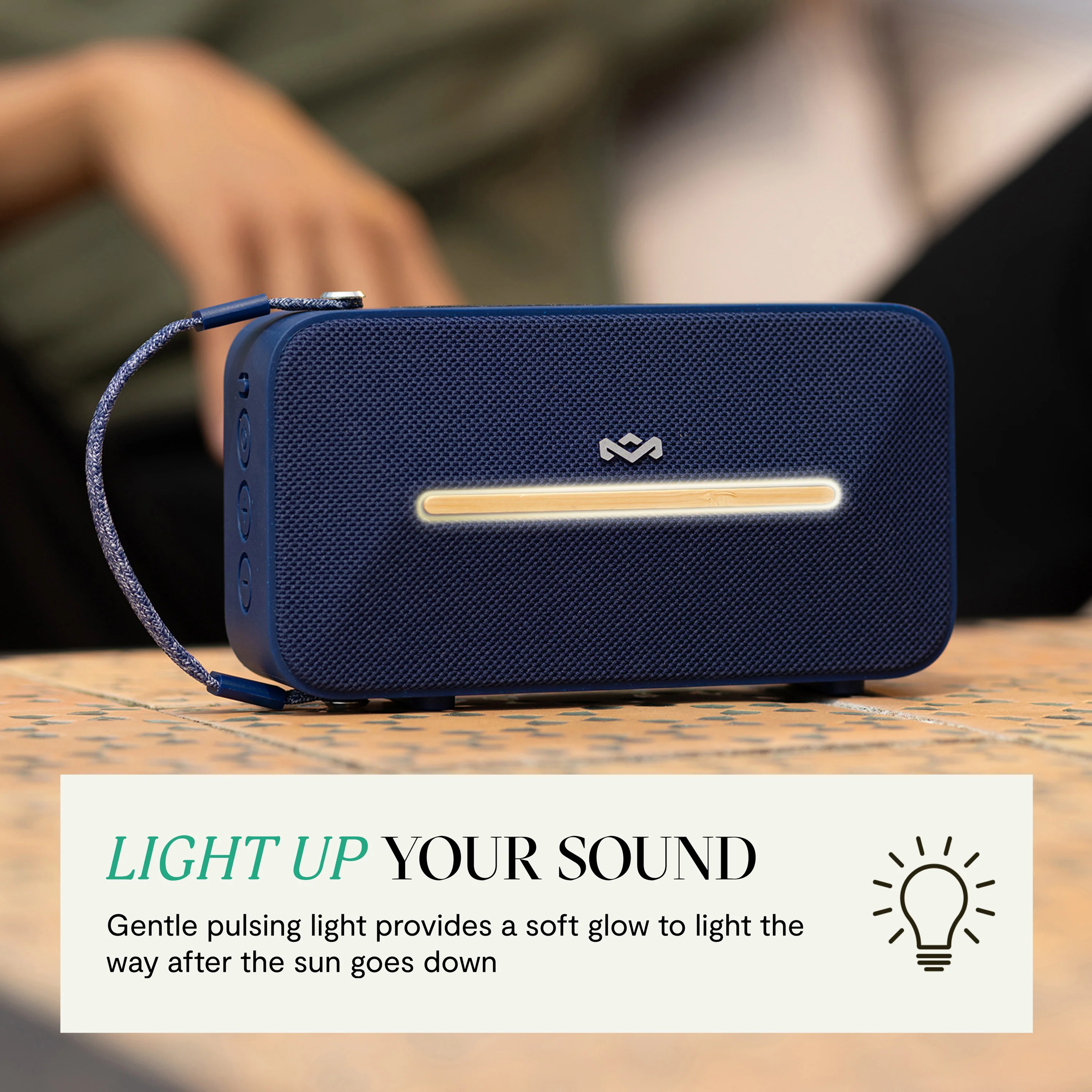Rise Up Solar Bluetooth® Speaker - Image 29