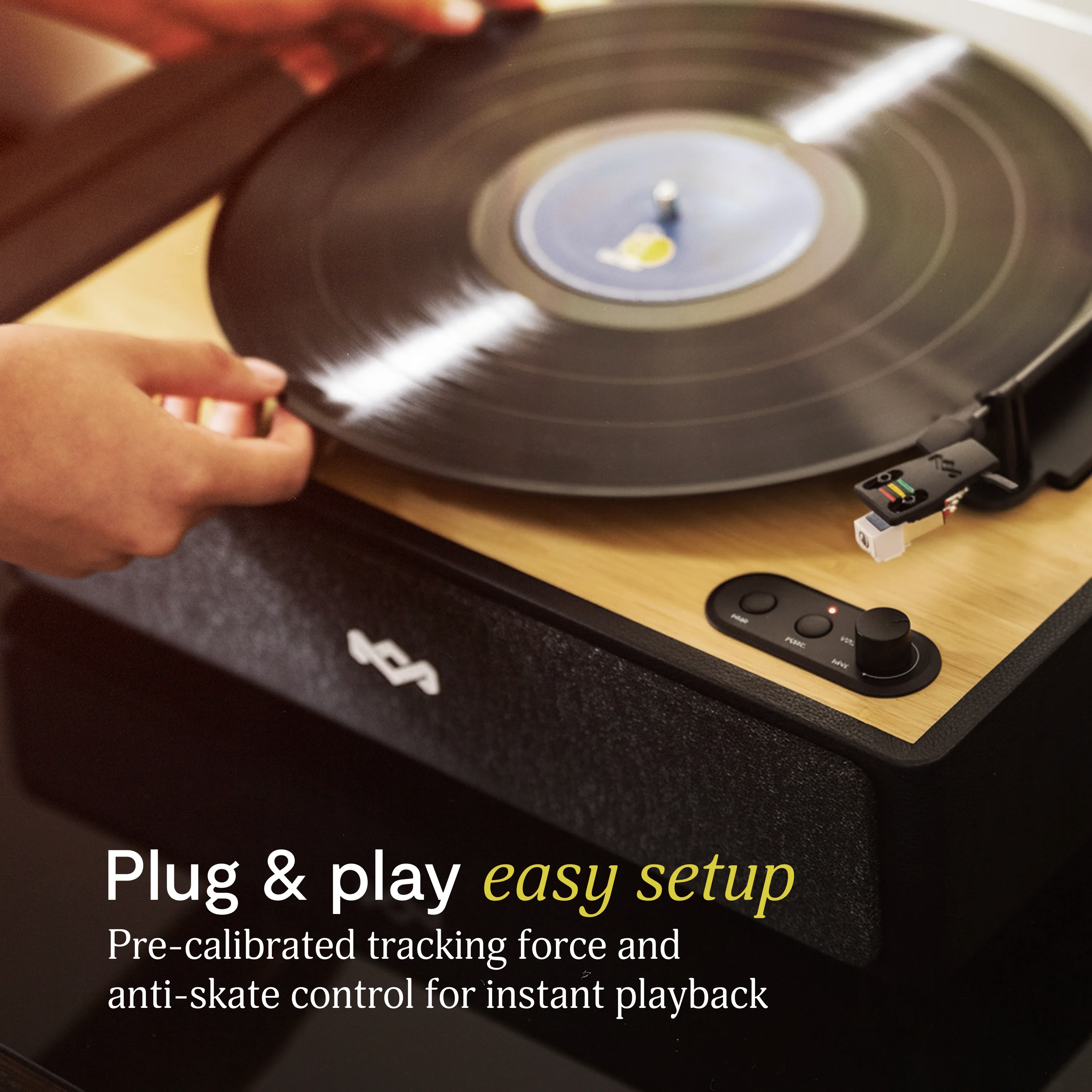 NEW! Rise Up Turntable - Image 4