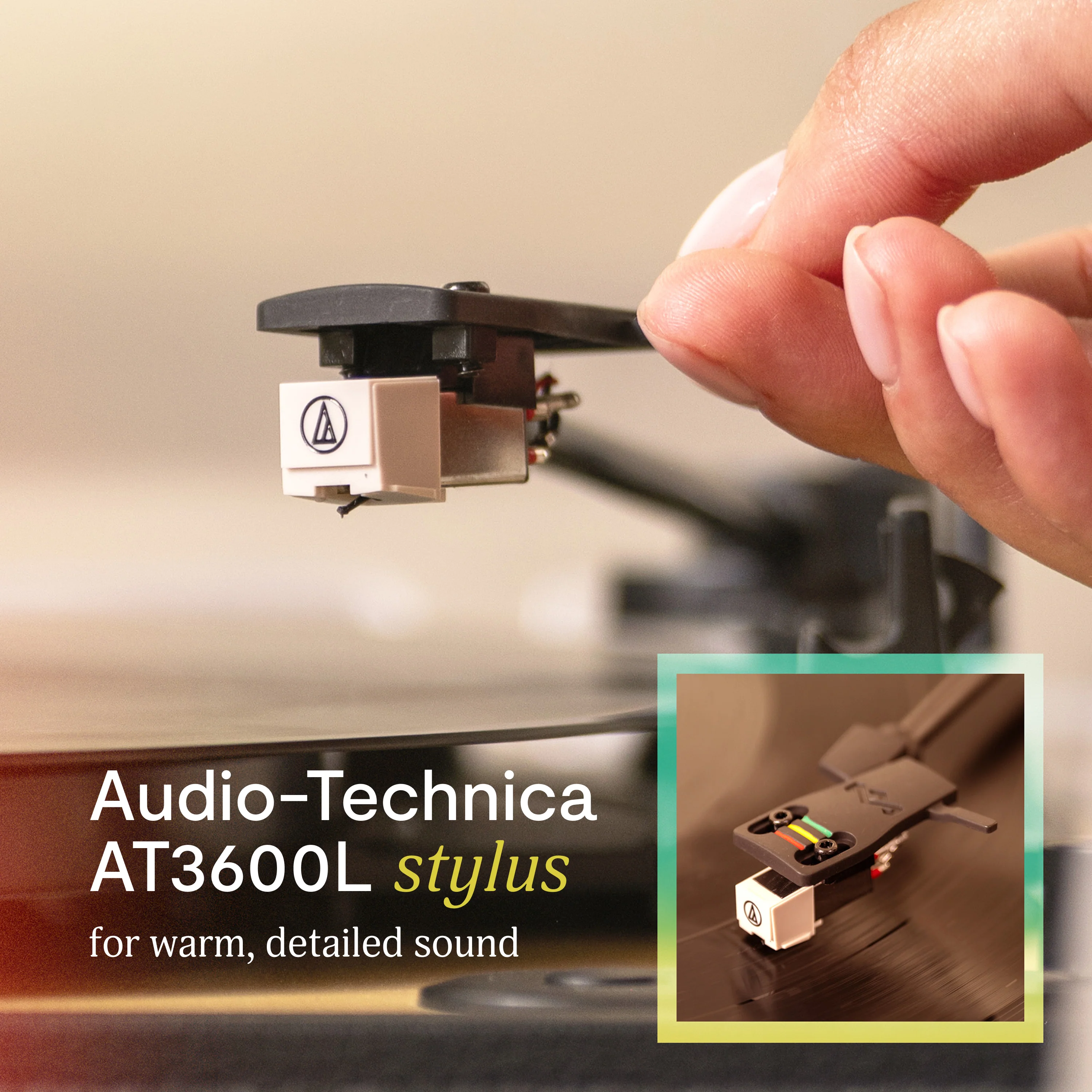 NEW! Rise Up Turntable - Image 6