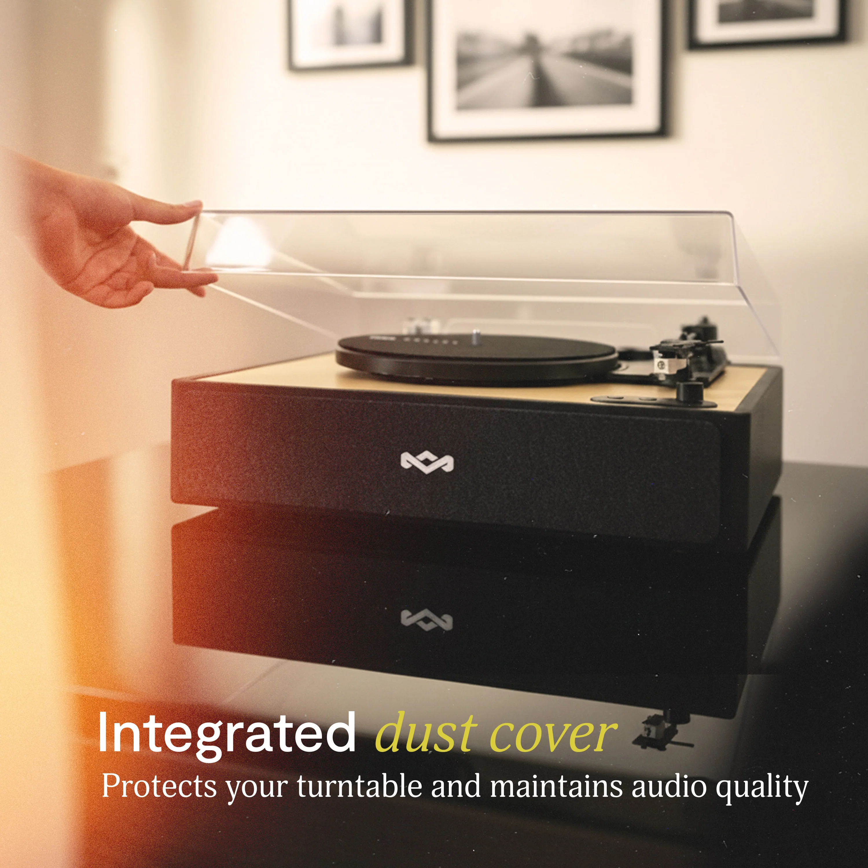 NEW! Rise Up Turntable - Image 8
