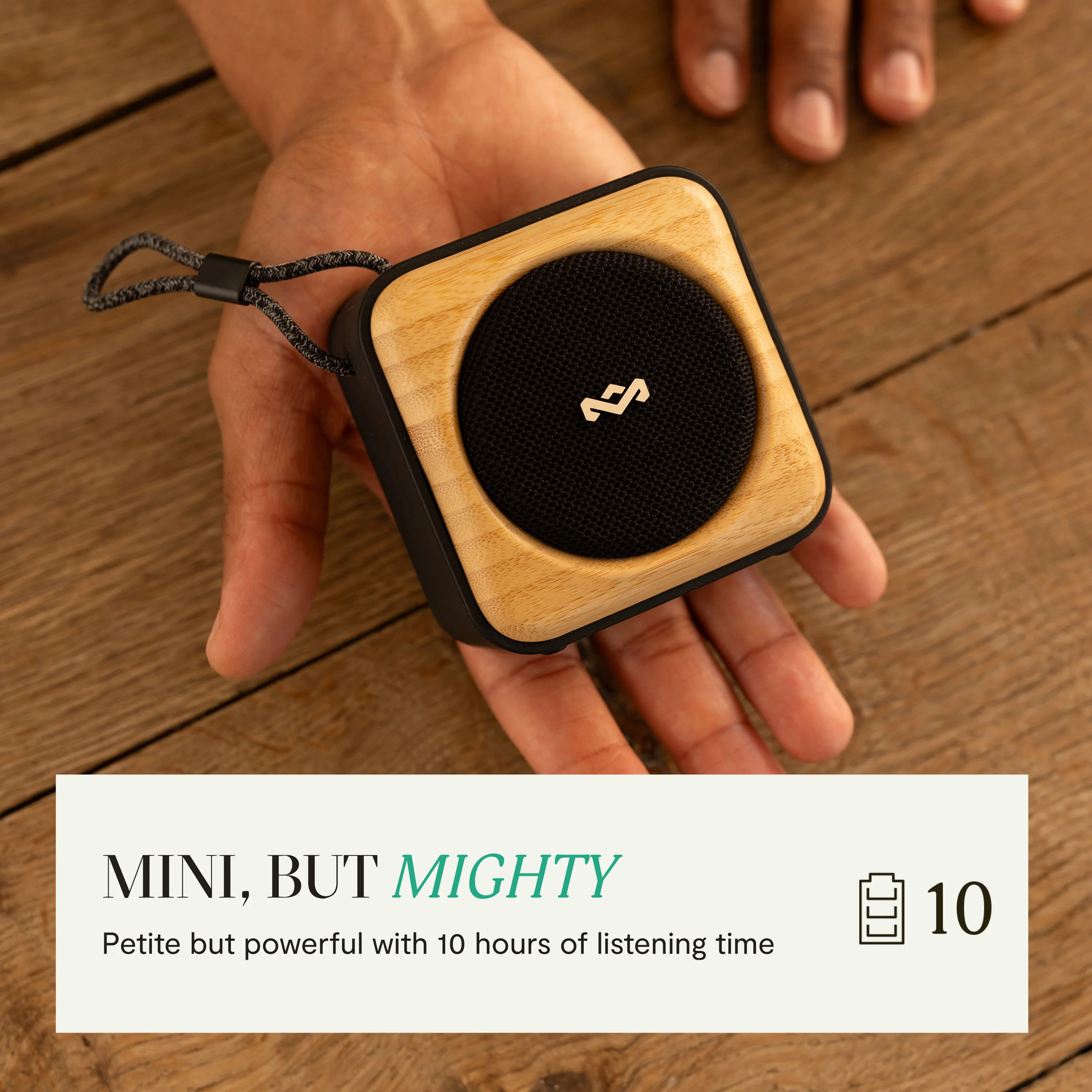 Roots Bluetooth® Speaker - Image 11