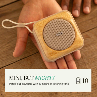 Roots Bluetooth® Speaker - Image 12