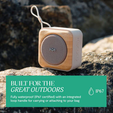 Roots Bluetooth® Speaker - Image 14