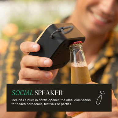 Roots Bluetooth® Speaker - Image 15