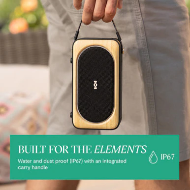 Roots Solar Bluetooth® Speaker - Image 11