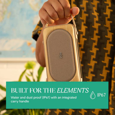 Roots Solar Bluetooth® Speaker - Image 12