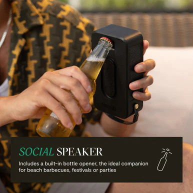 Roots Solar Bluetooth® Speaker - Image 13