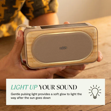 Roots Solar Bluetooth® Speaker - Image 16
